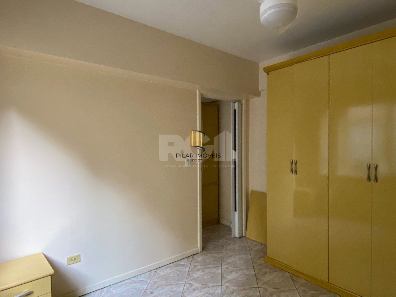 Apartamento 1 dormitório, em prédio com portaria, próximo à Usina do Gasômetro