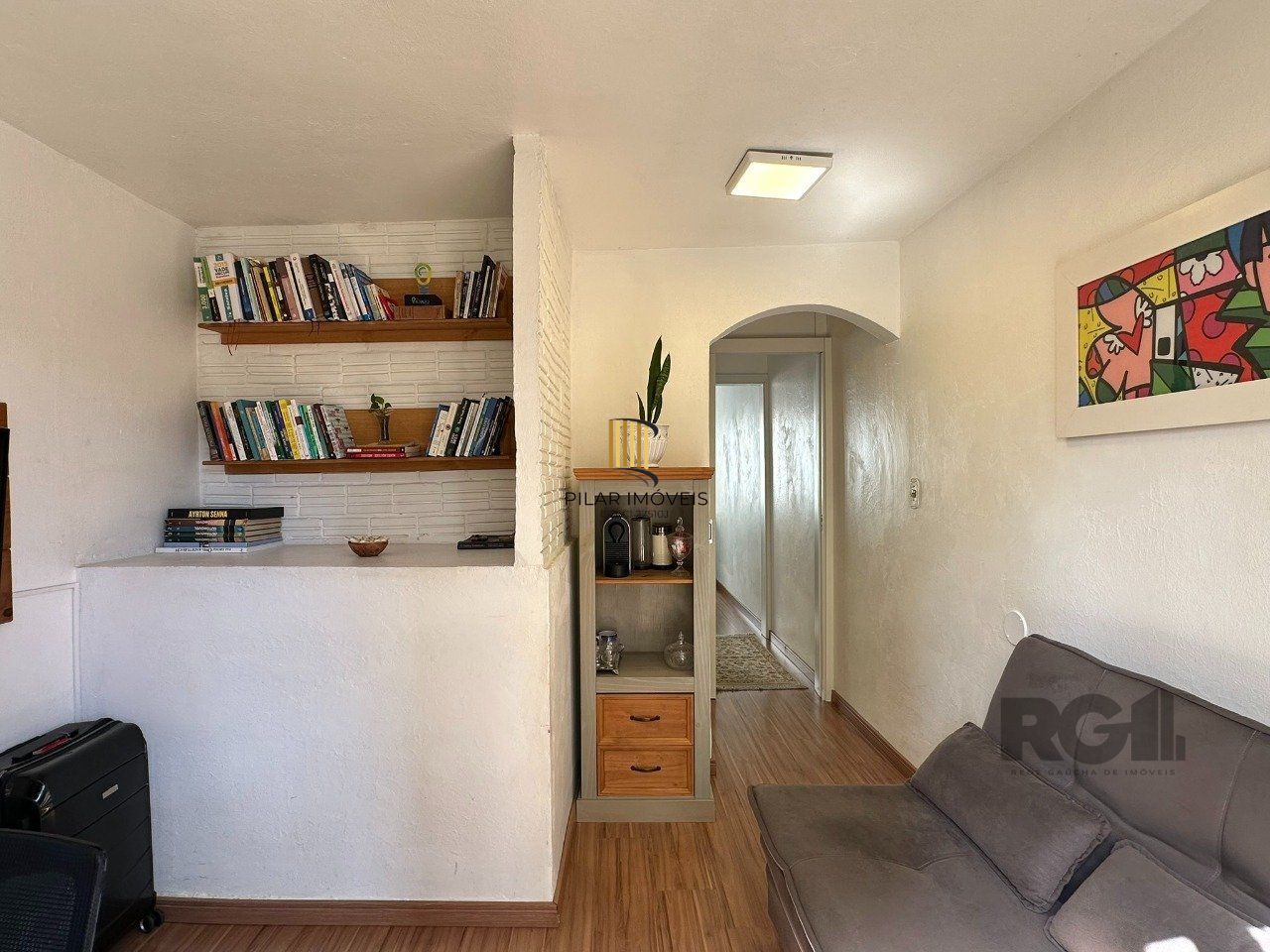 CASA TOTALMENTE REFORMADA EM ÓTIMA LOCALIZAÇÃO NO CENTRO HISTÓRICO