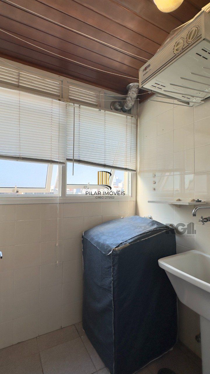 APARTAMENTO 1 DORMITÓRIO COM CHURRASQUEIRA E GARAGEM NO CENTRO HISTÓRICO