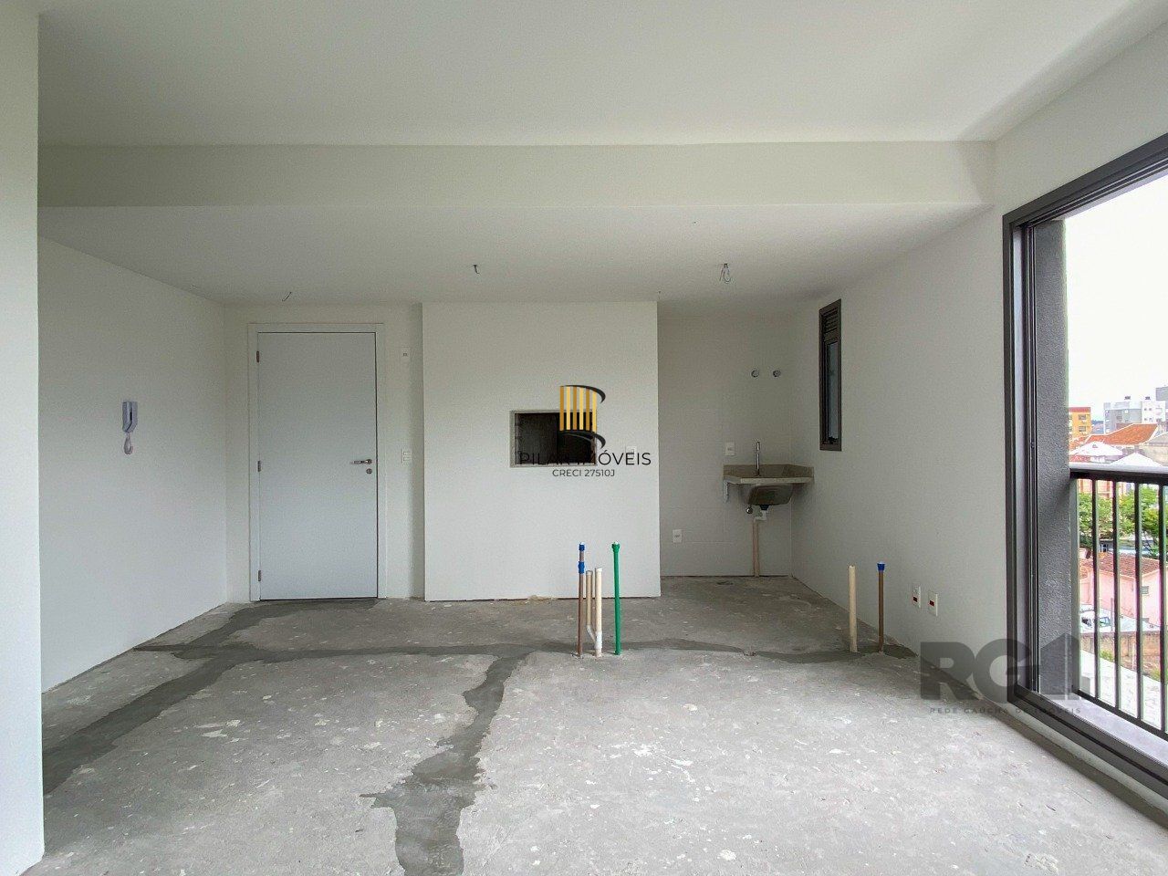 APARTAMENTO 2 DORMITÓRIOS COM VISTA DEFINIDA NA PARTE PLANA DO BELA VISTA