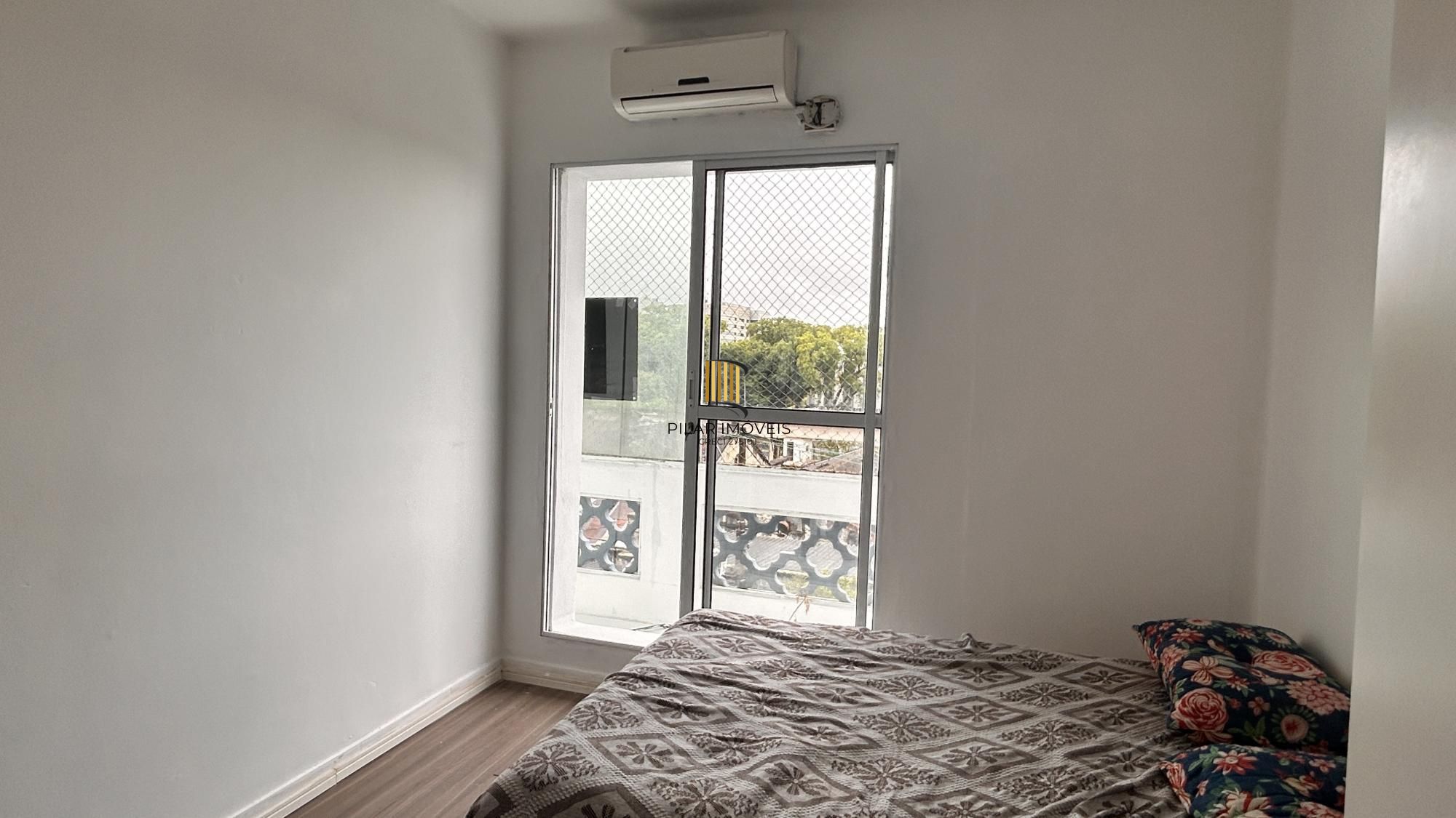 Apartamento 2 dormitórios no bairro Centro Histórico