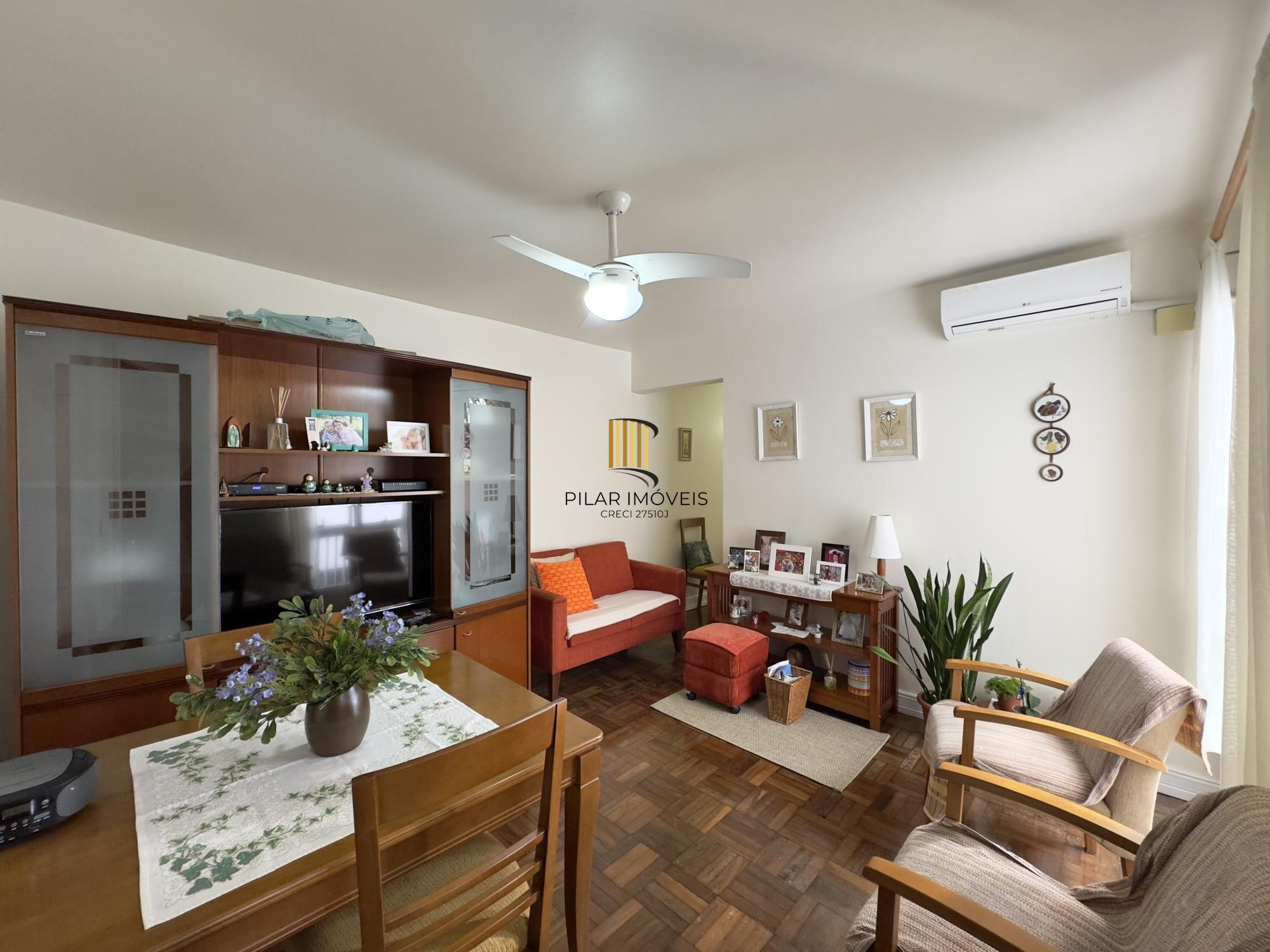 APARTAMENTO 2 DORMITÓRIOS COM PEÇAS AMPLAS NO CENTRO HISTÓRICO - Pilar Imóveis