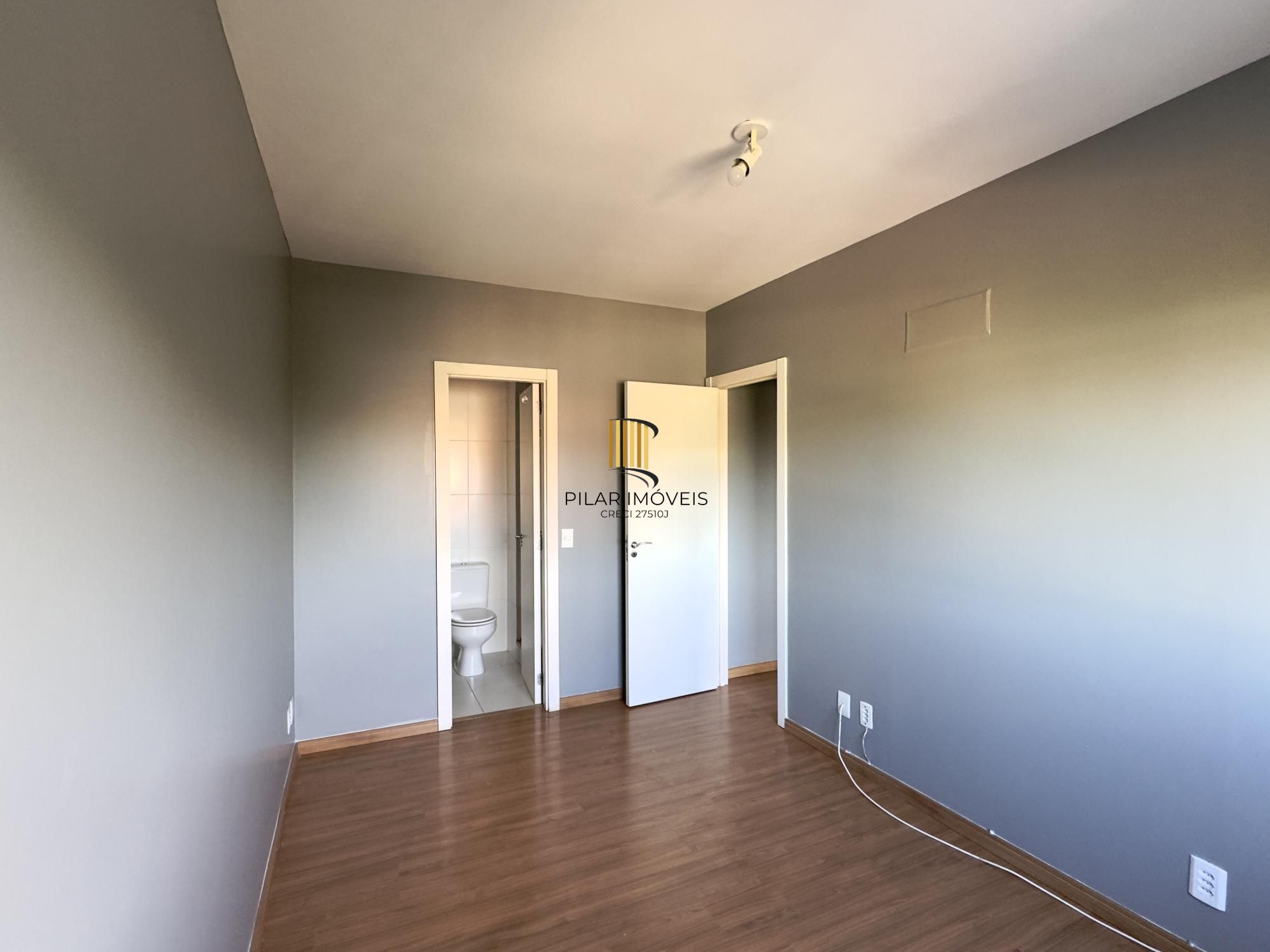 Apartamento 2 dormitórios com  vaga dupla