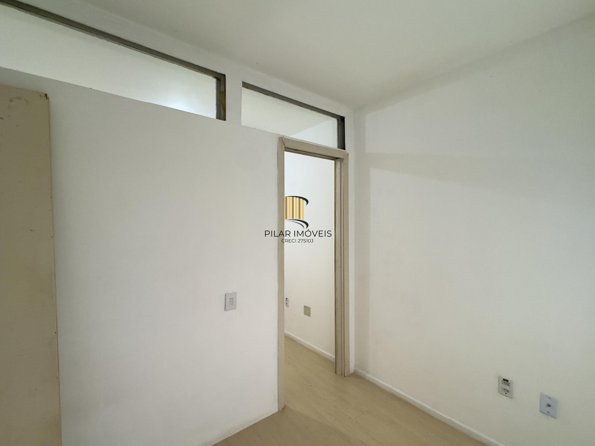 Apartamento 1 dormitório transformado em 2 dormitórios