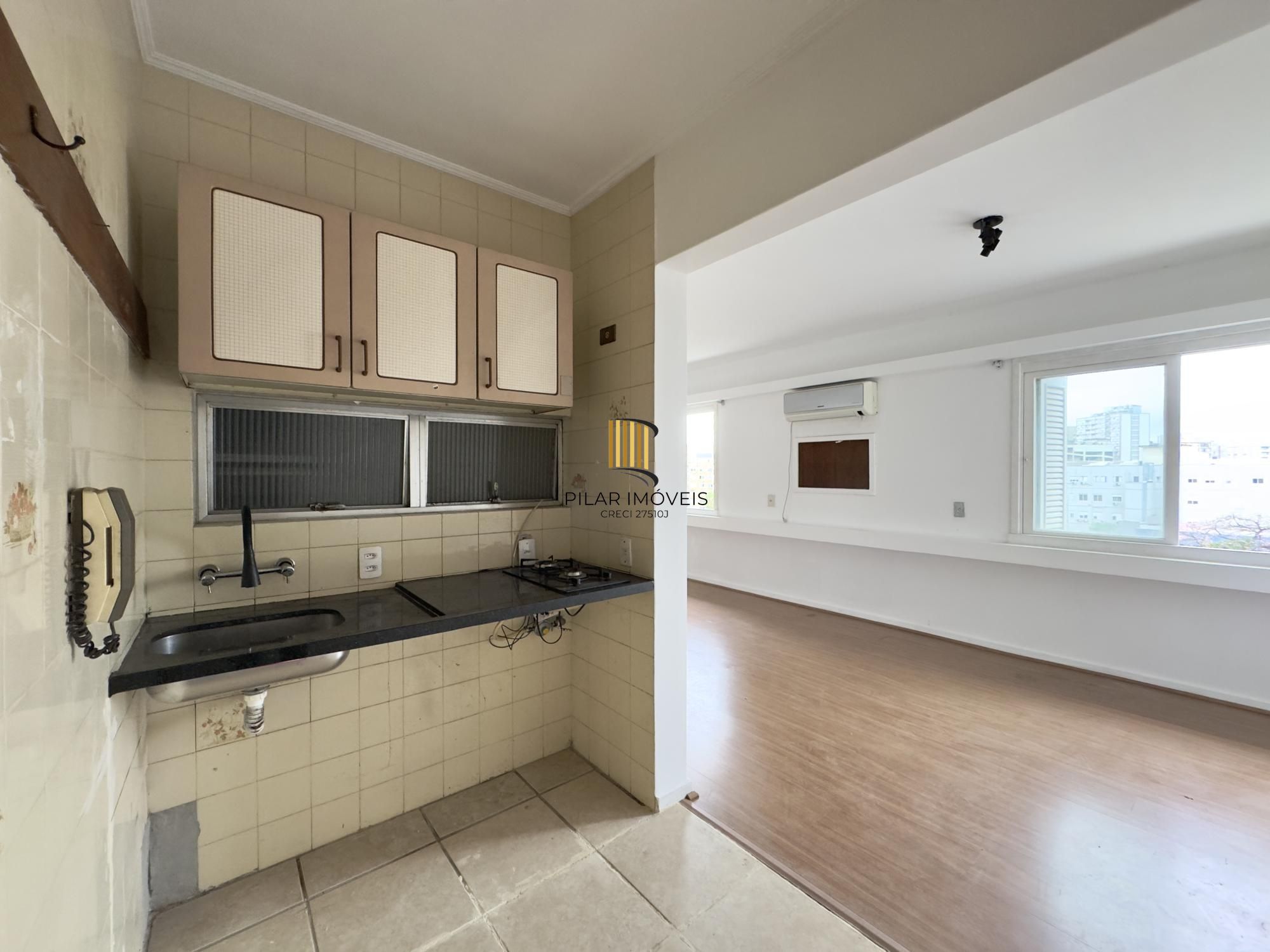 Apartamento 1 dormitório no bairro Centro Histórico