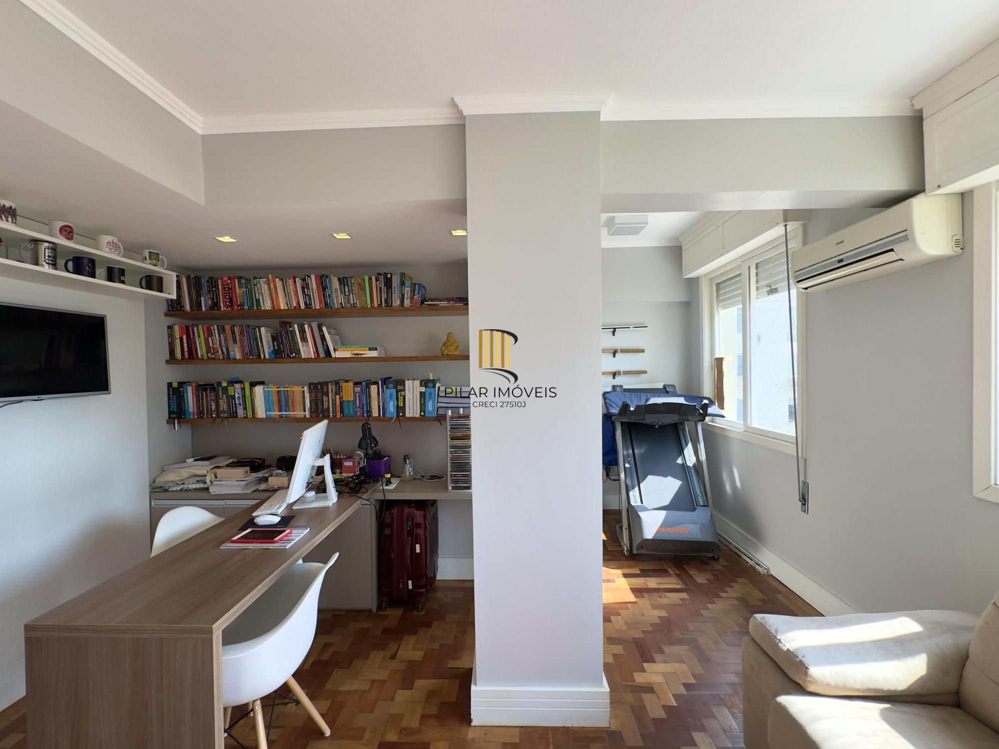 Apartamento 3 dormitórios no bairro Centro Histórico