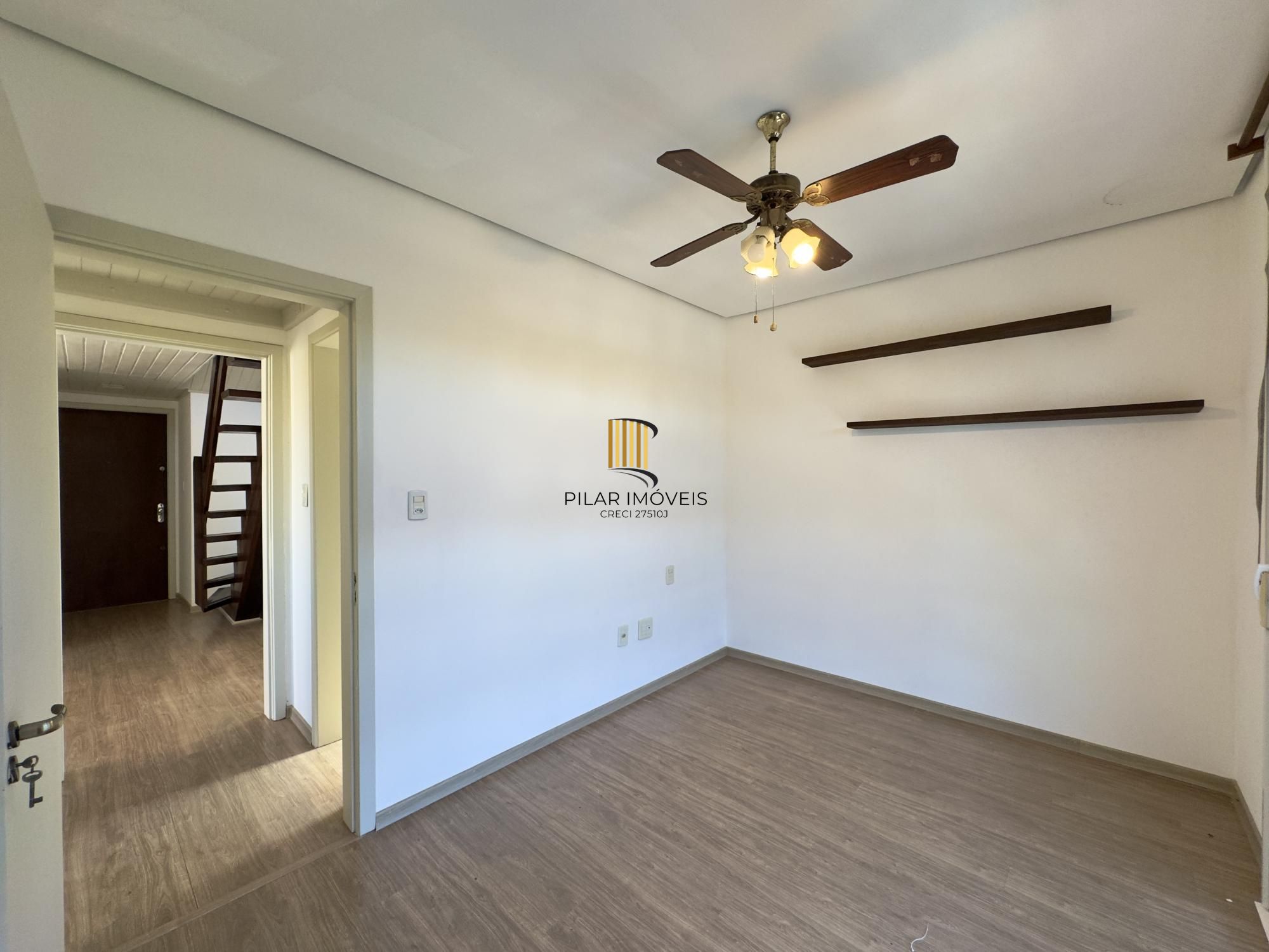 Cobertura 2 dormitórios no bairro Centro Histórico