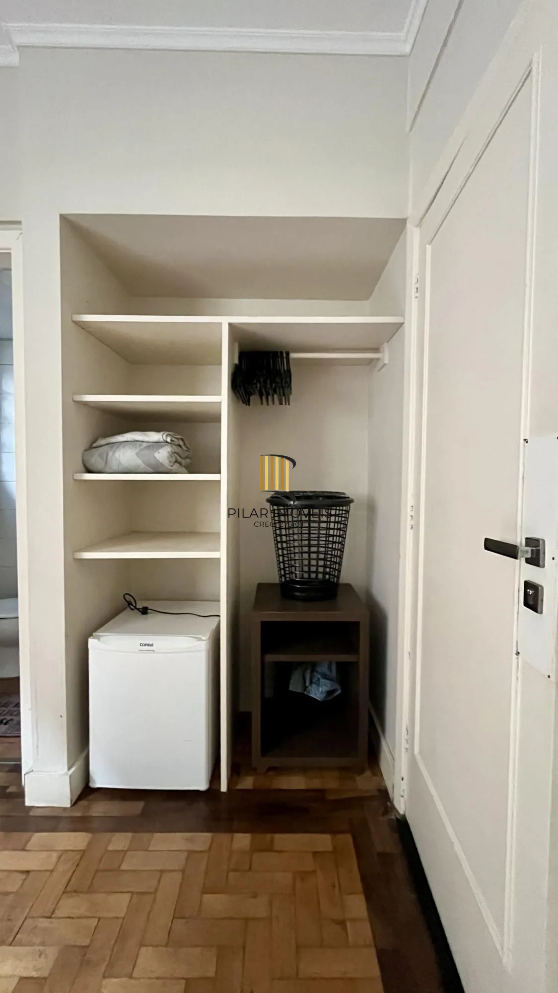 Apartamento Studio no Centro de Porto Alegre