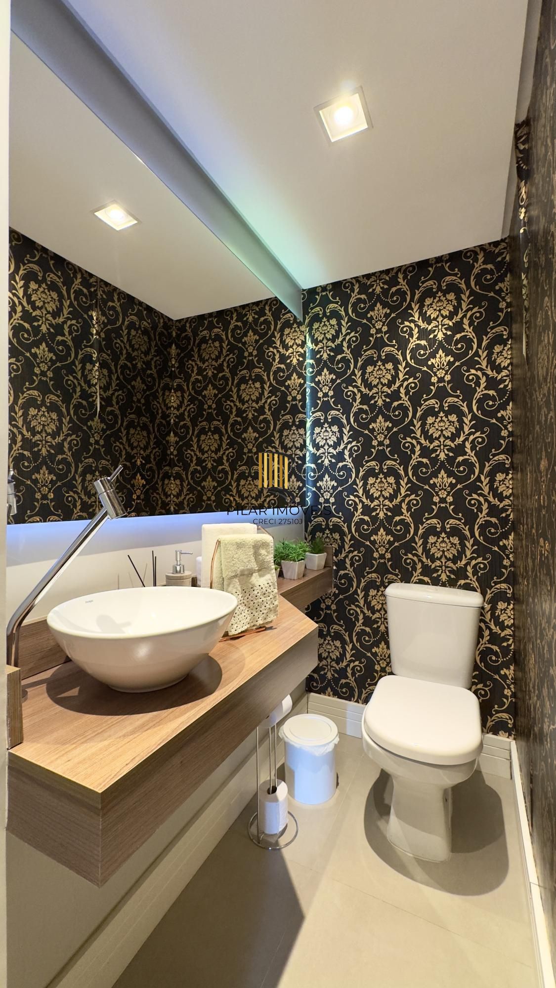 Apartamento 3 dormitórios no bairro Centro Histórico