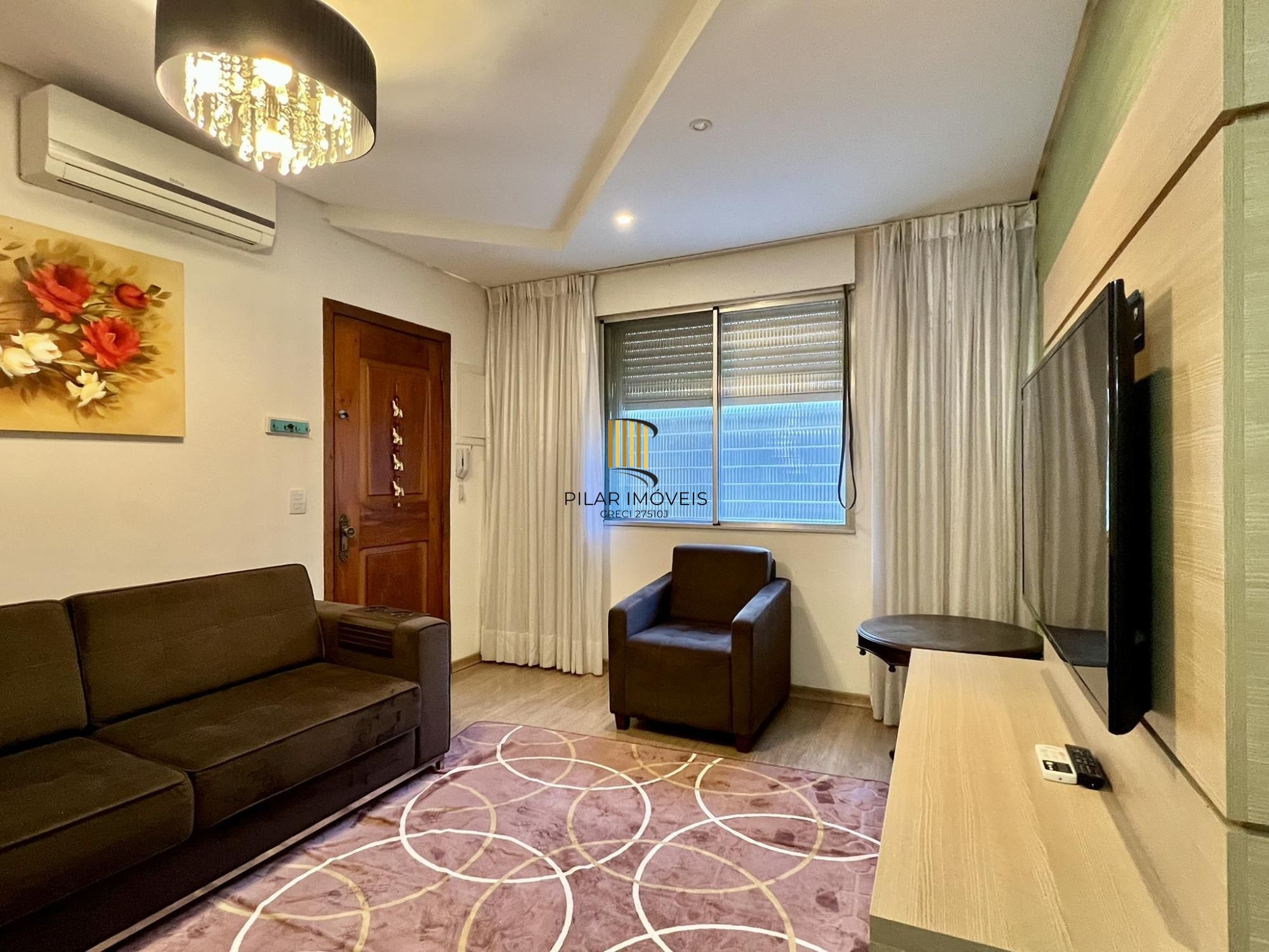 APARTAMENTO 2 DORMITÓRIOS