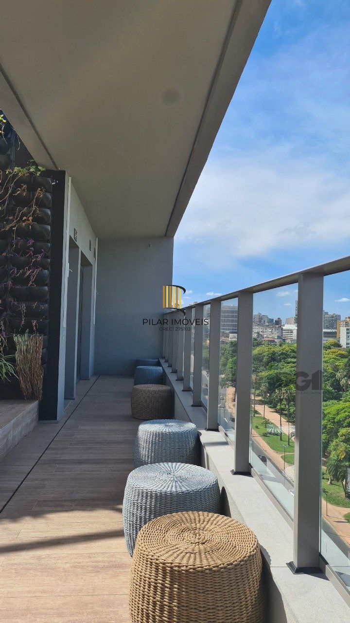 APARTAMENTO STUDIO COM 27M² À VENDA - BAIRRO CIDADE BAIXA