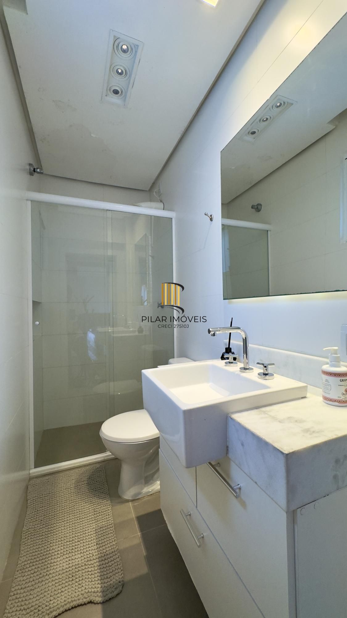 Apartamento 3 dormitórios no bairro Centro Histórico