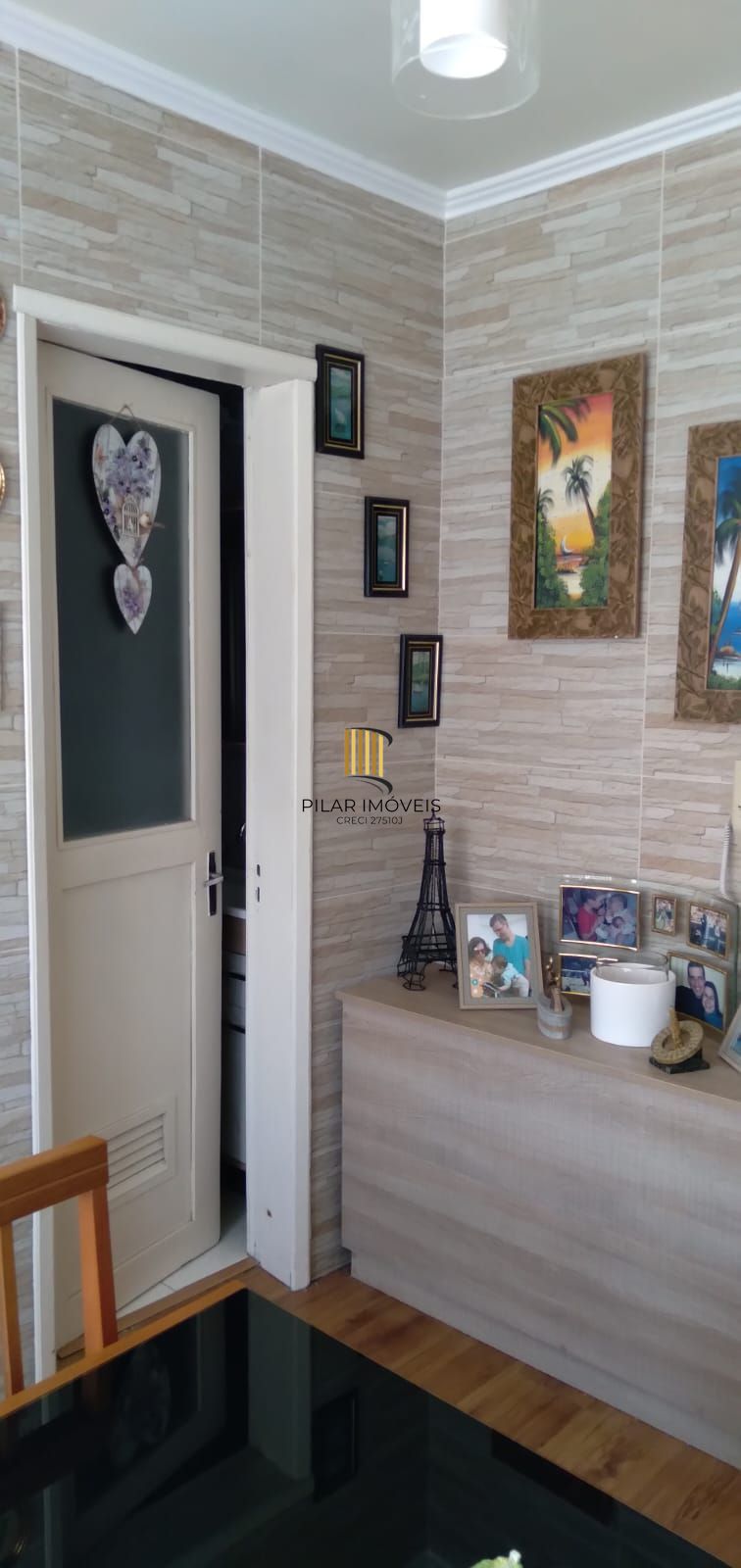 Apartamento 1 dormitório no bairro Independência