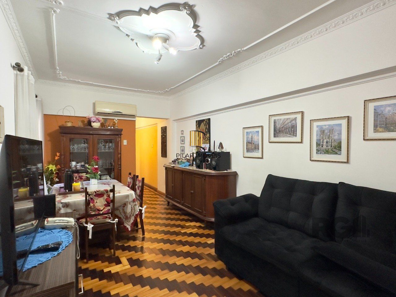 APARTAMENTO 3 DORMITÓRIOS DE 99M², COM SACADA, EM FRENTE À SANTA CASA NO CENTRO HISTÓRICO