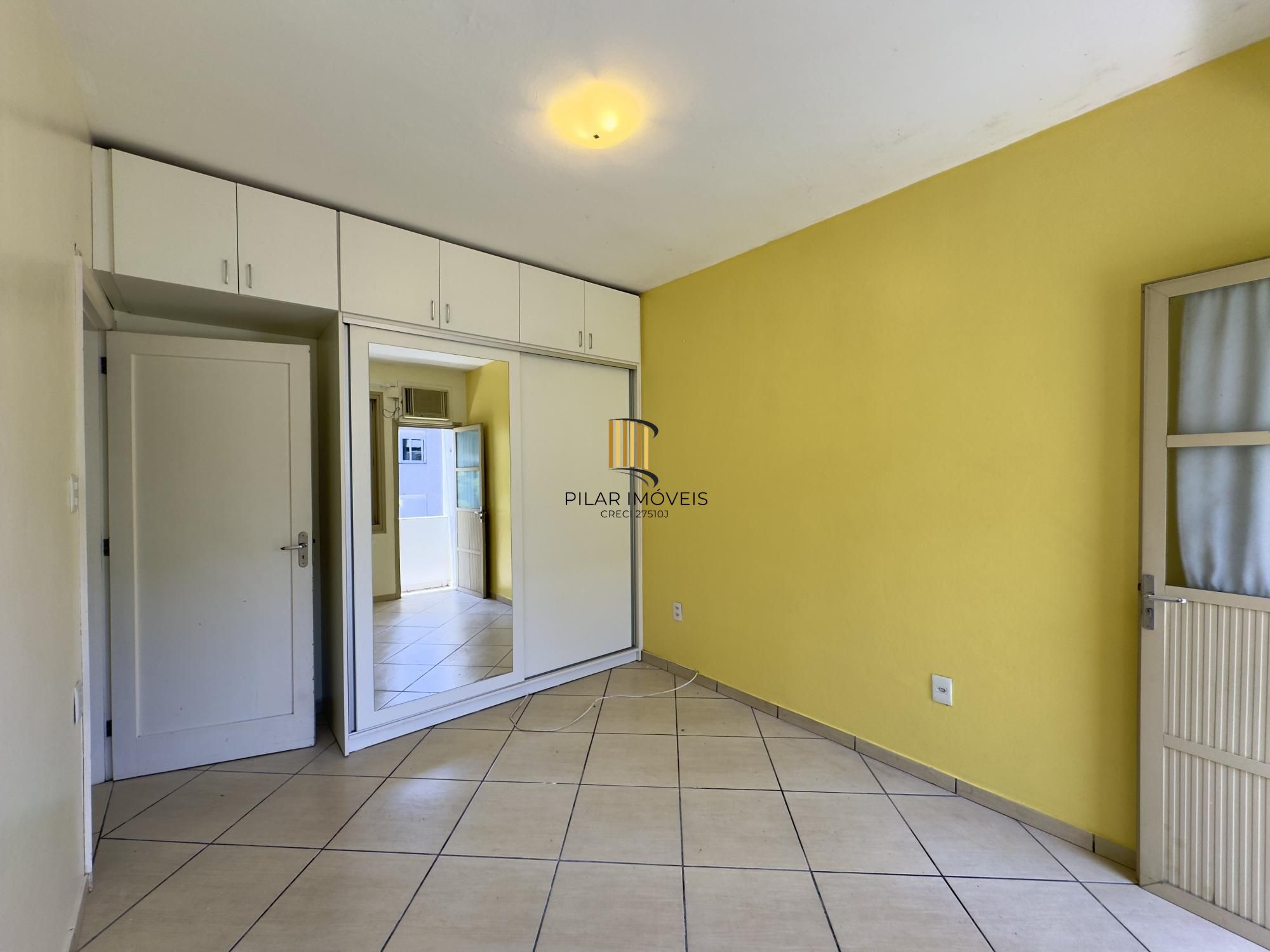 Apartamento 2 dormitórios, pronto para morar, próximo à Usina do Gasômetro