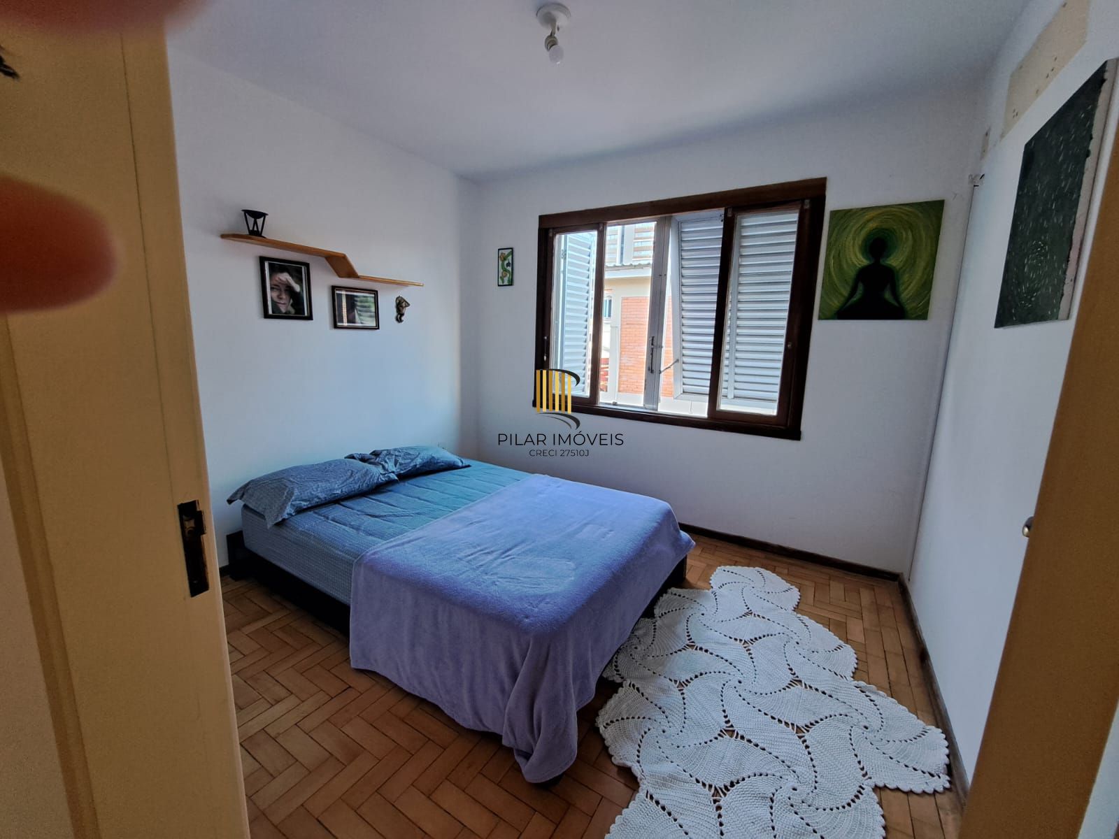 Apartamento 2 dormitórios no bairro Menino Deus