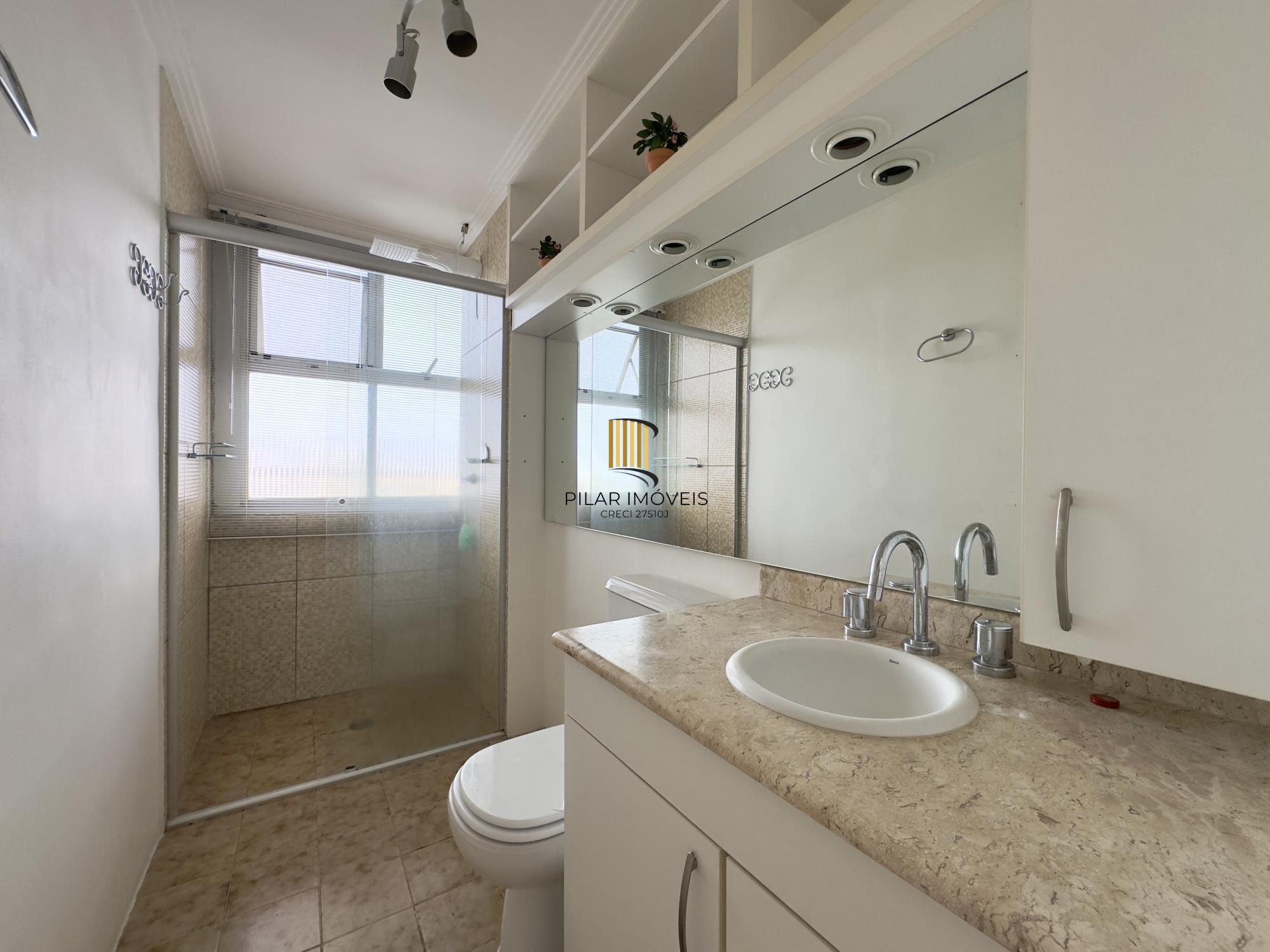 Apartamento 1 dormitório no bairro Centro Histórico