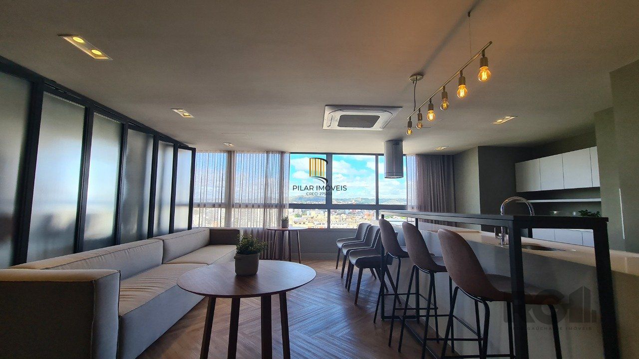 APARTAMENTO STUDIO COM 27M² À VENDA - BAIRRO CIDADE BAIXA