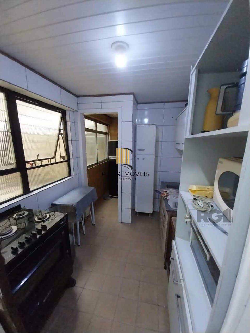 Apartamento 1 dormitório no bairro Centro Histórico