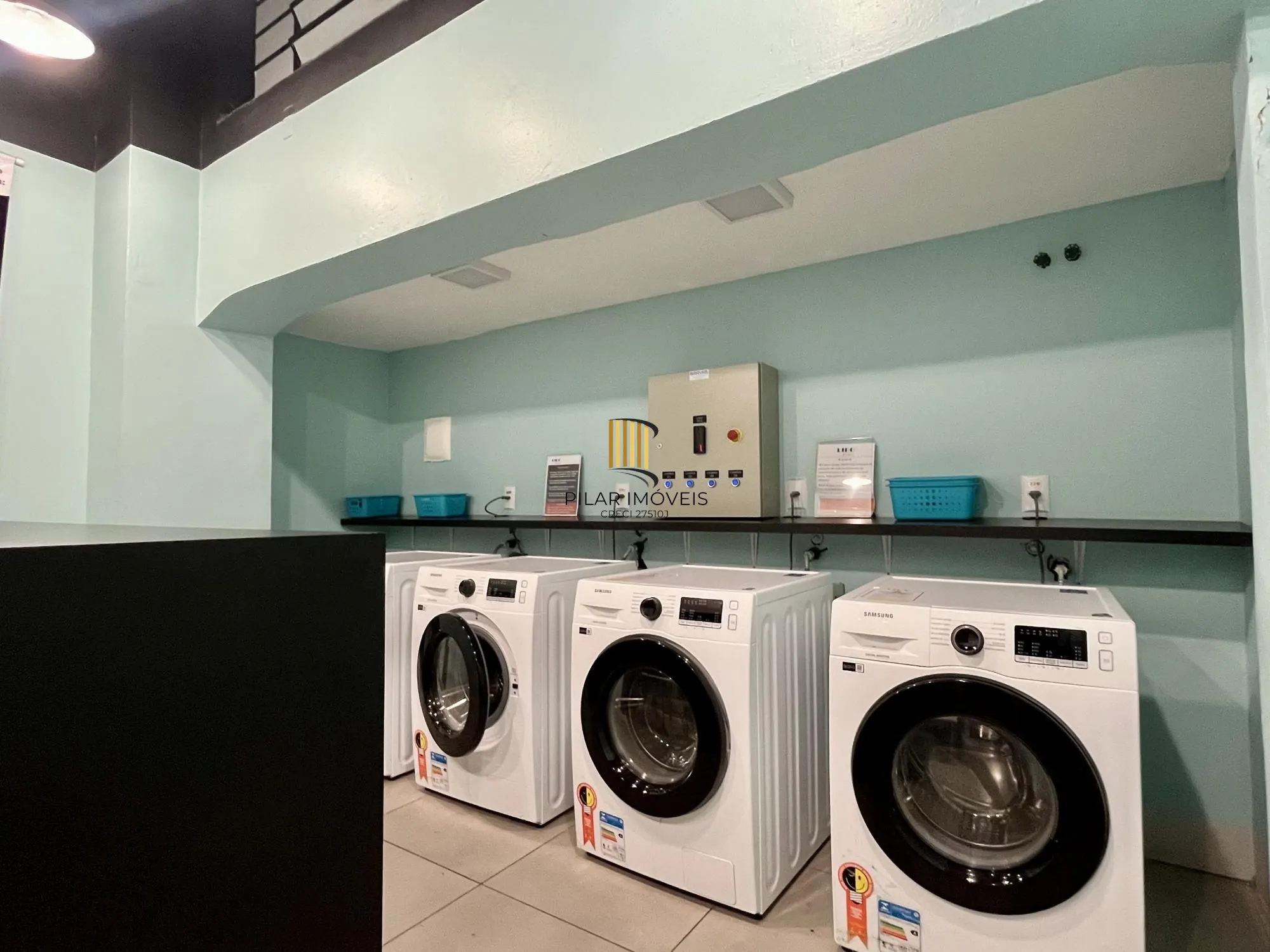 Apartamento Studio no Centro de Porto Alegre