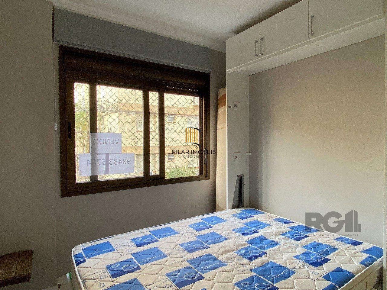 APARTAMENTO MOBILIADO DE 2 DORMITÓRIOS - CENTRO HISTÓRICO
