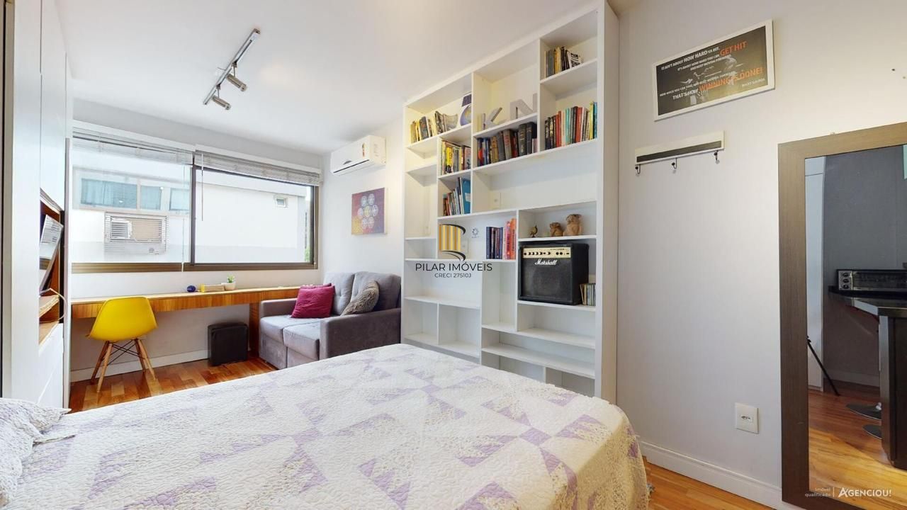Apartamento 1 dormitório tipo loft