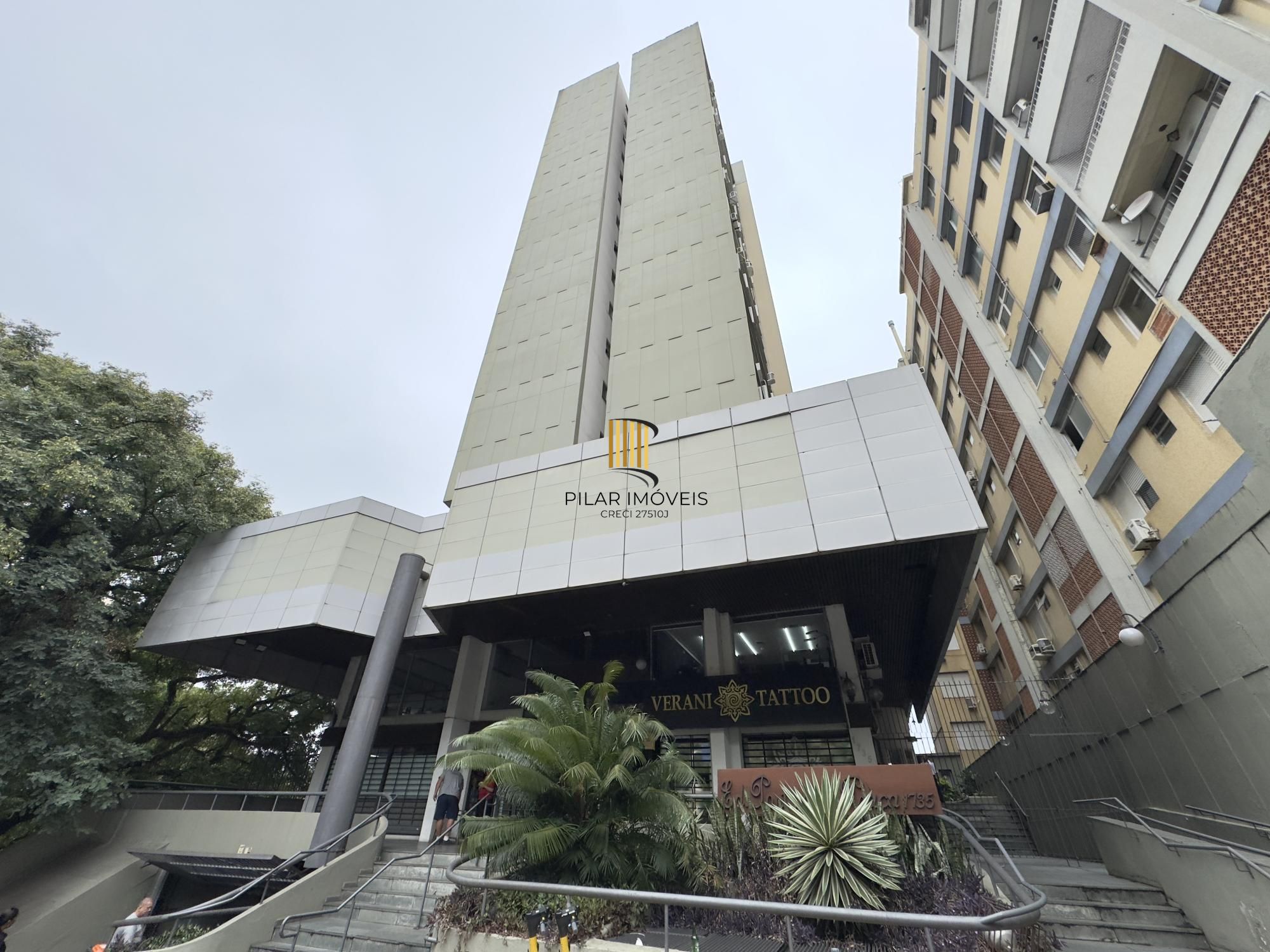 Apartamento 1 dormitório no bairro Centro Histórico