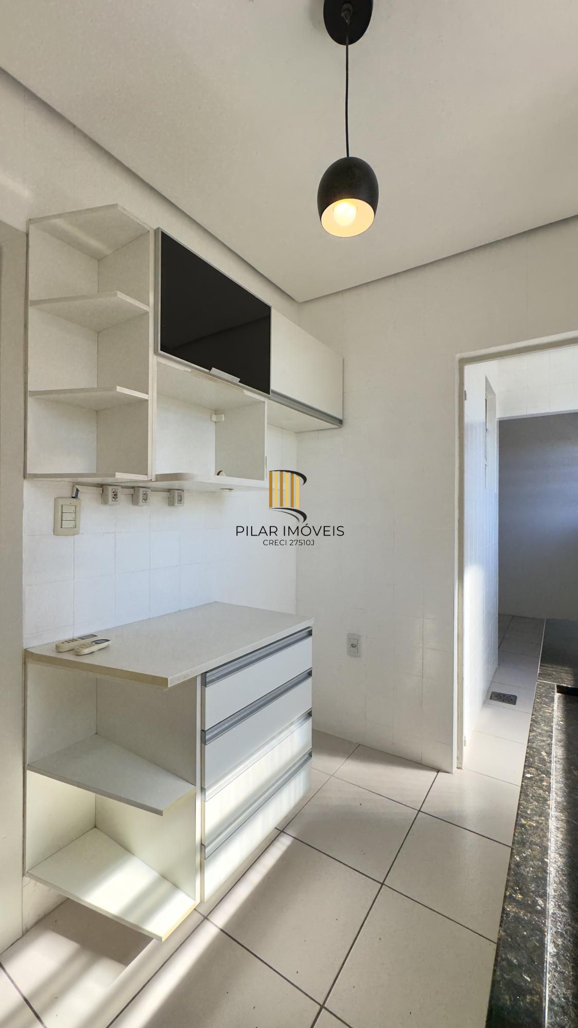 Cobertura 2 dormitórios no bairro Centro Histórico