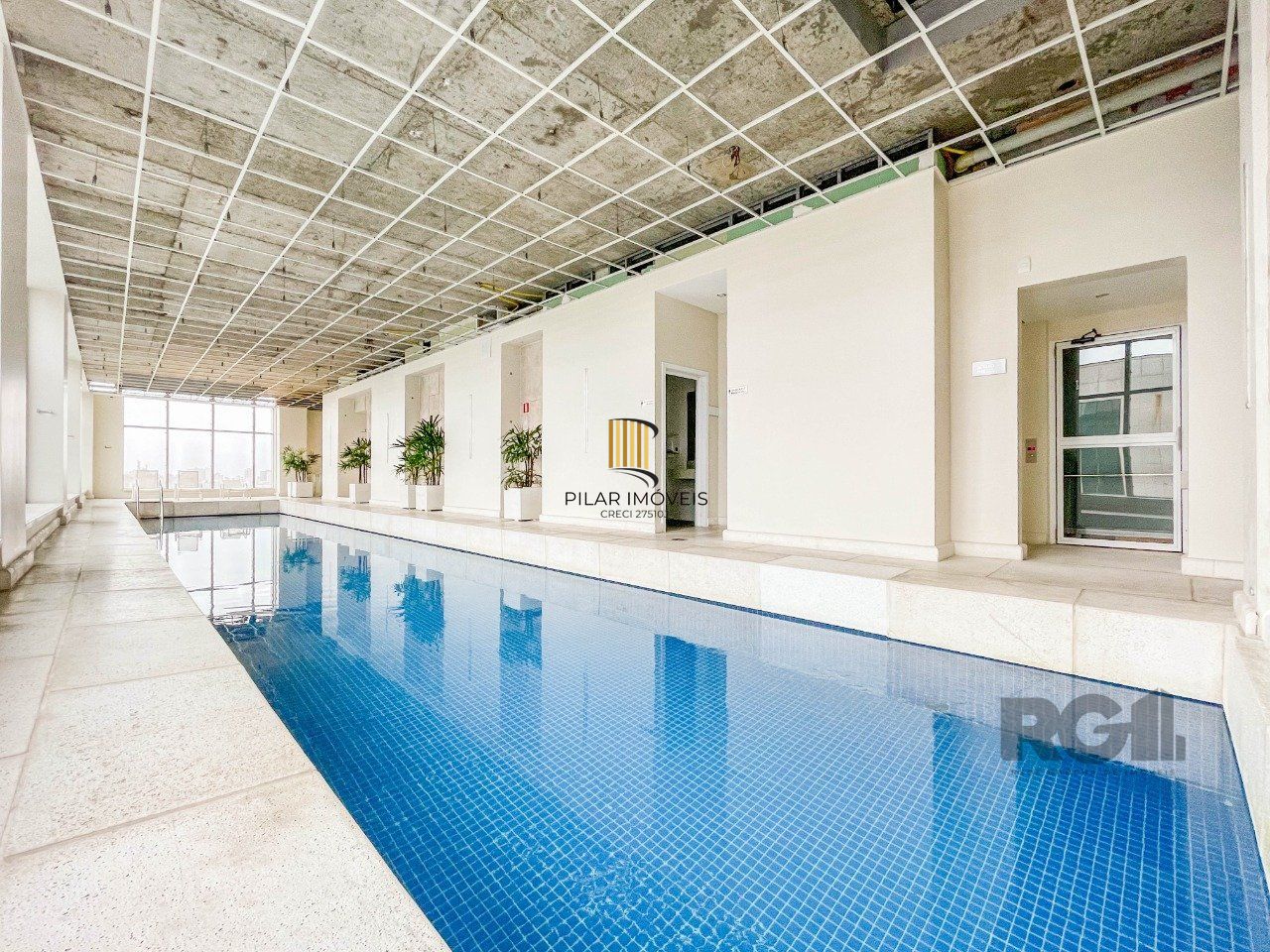 APARTAMENTO DE 38M² COM 1 DORMITÓRIO E 1 VAGA - BAIRRO PRAIA DE BELAS