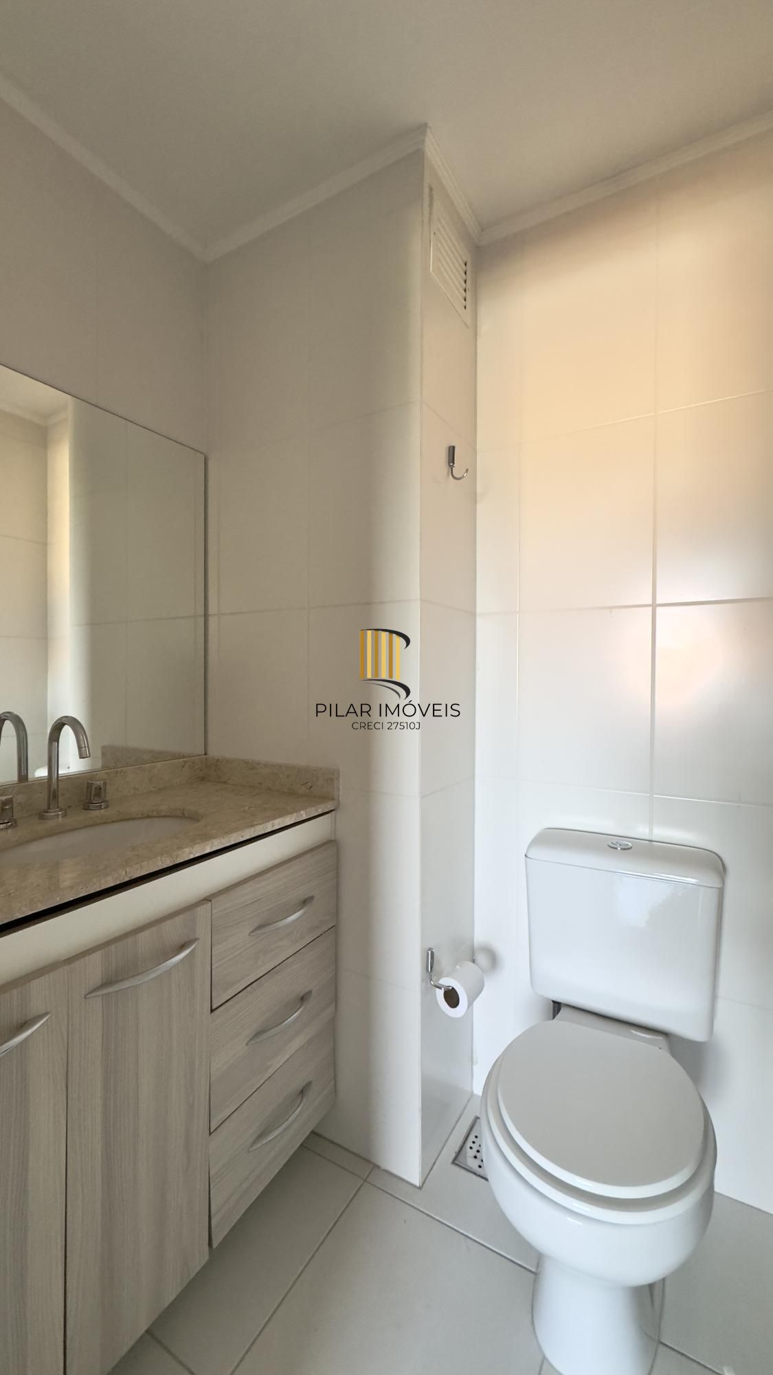 Apartamento 2 dormitórios com  vaga dupla
