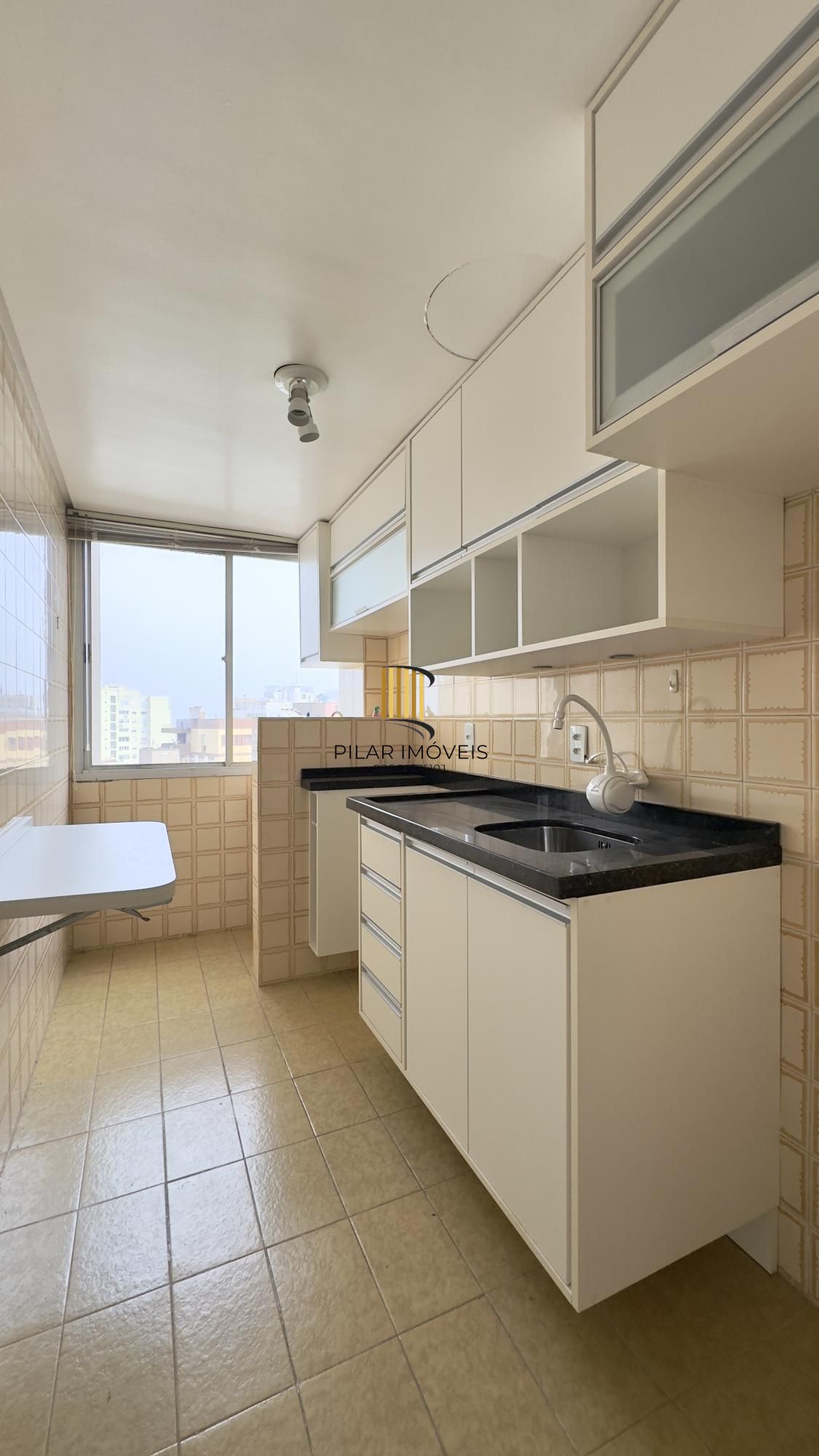 Apartamento 1 dormitório no bairro Centro Histórico