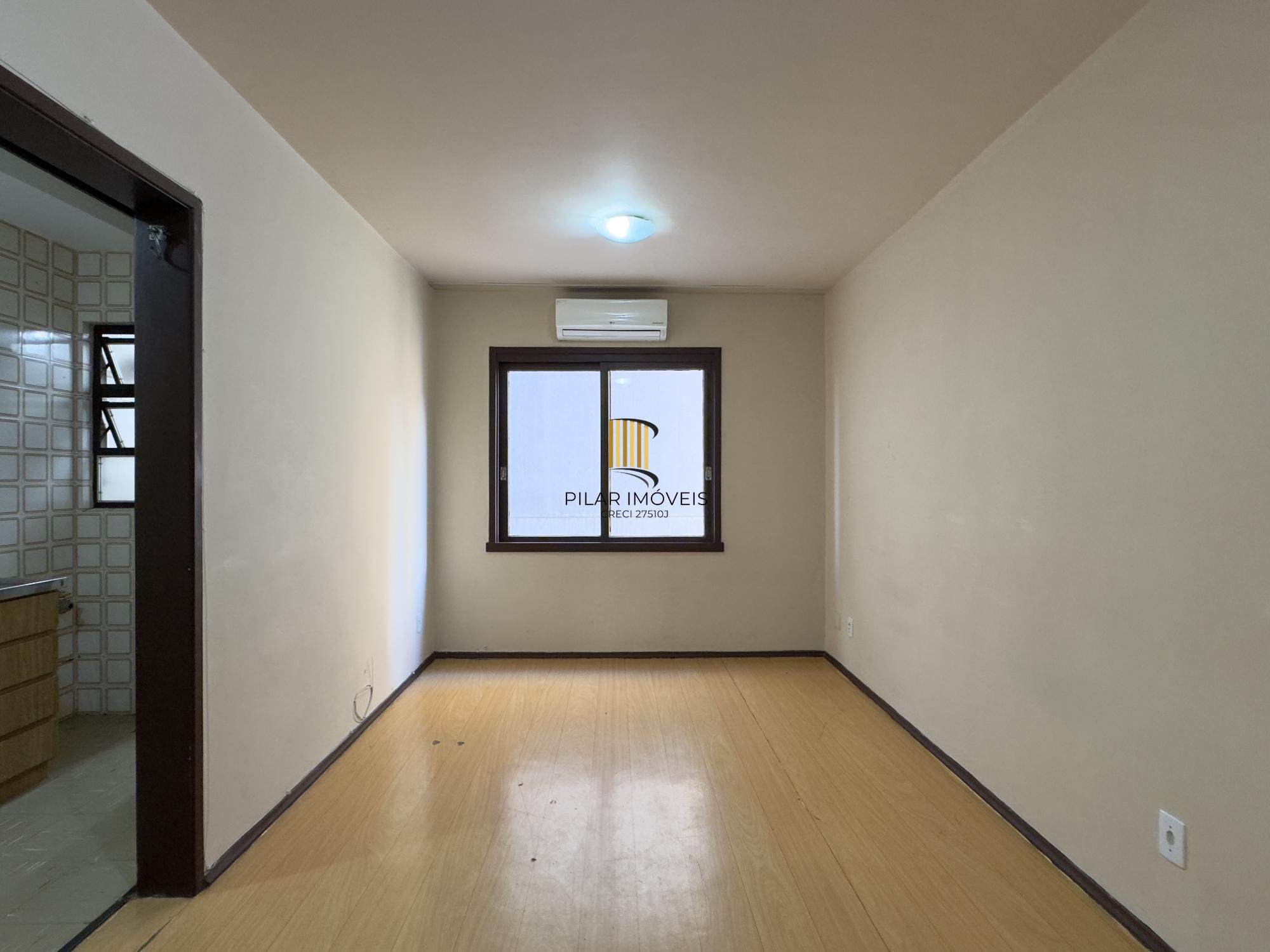 APARTAMENTO 1 DORMITÓRIO EM ÓTIMA LOCALIZAÇÃO NO CENTRO HISTÓRICO