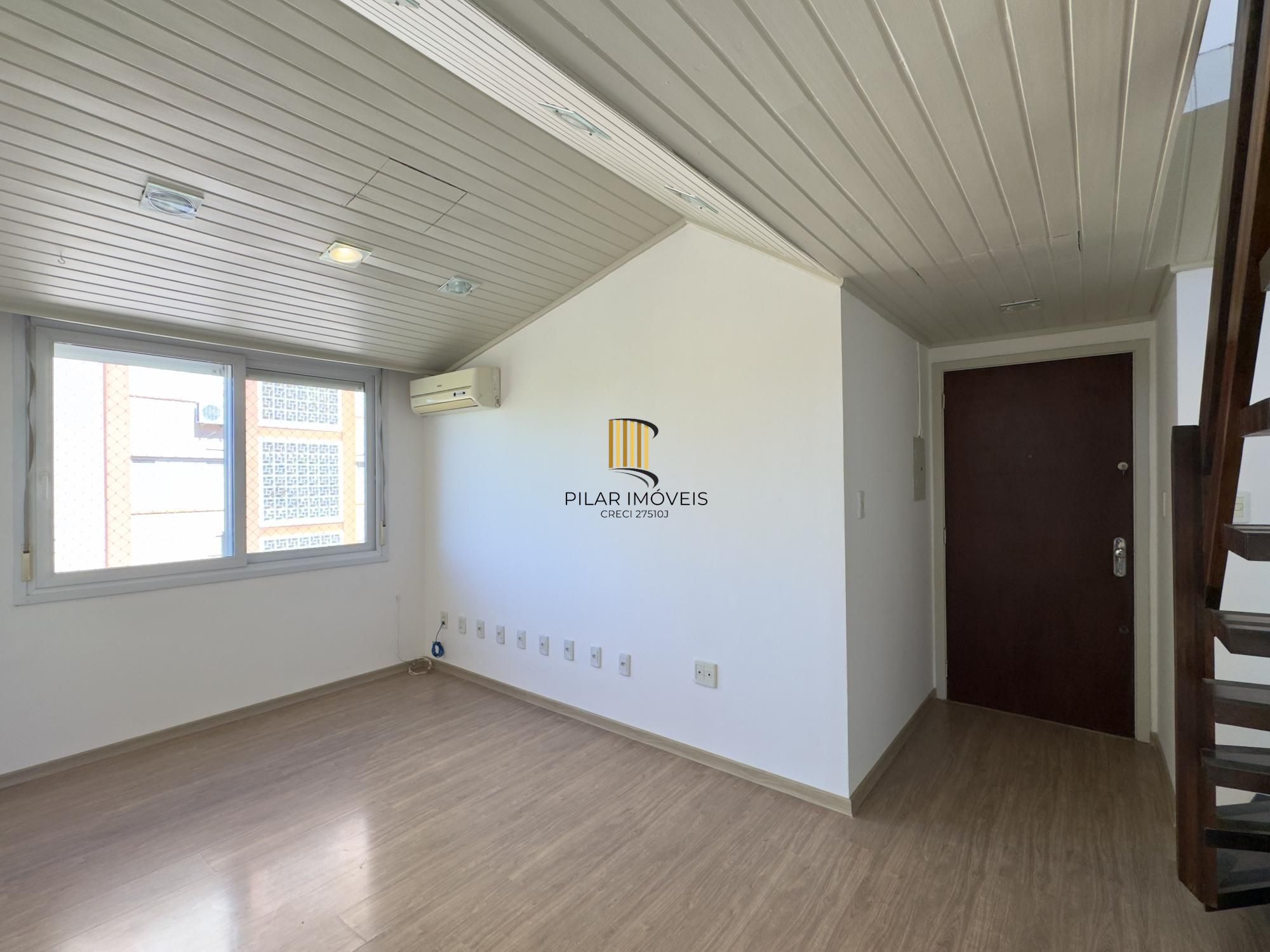 Cobertura 2 dormitórios no bairro Centro Histórico