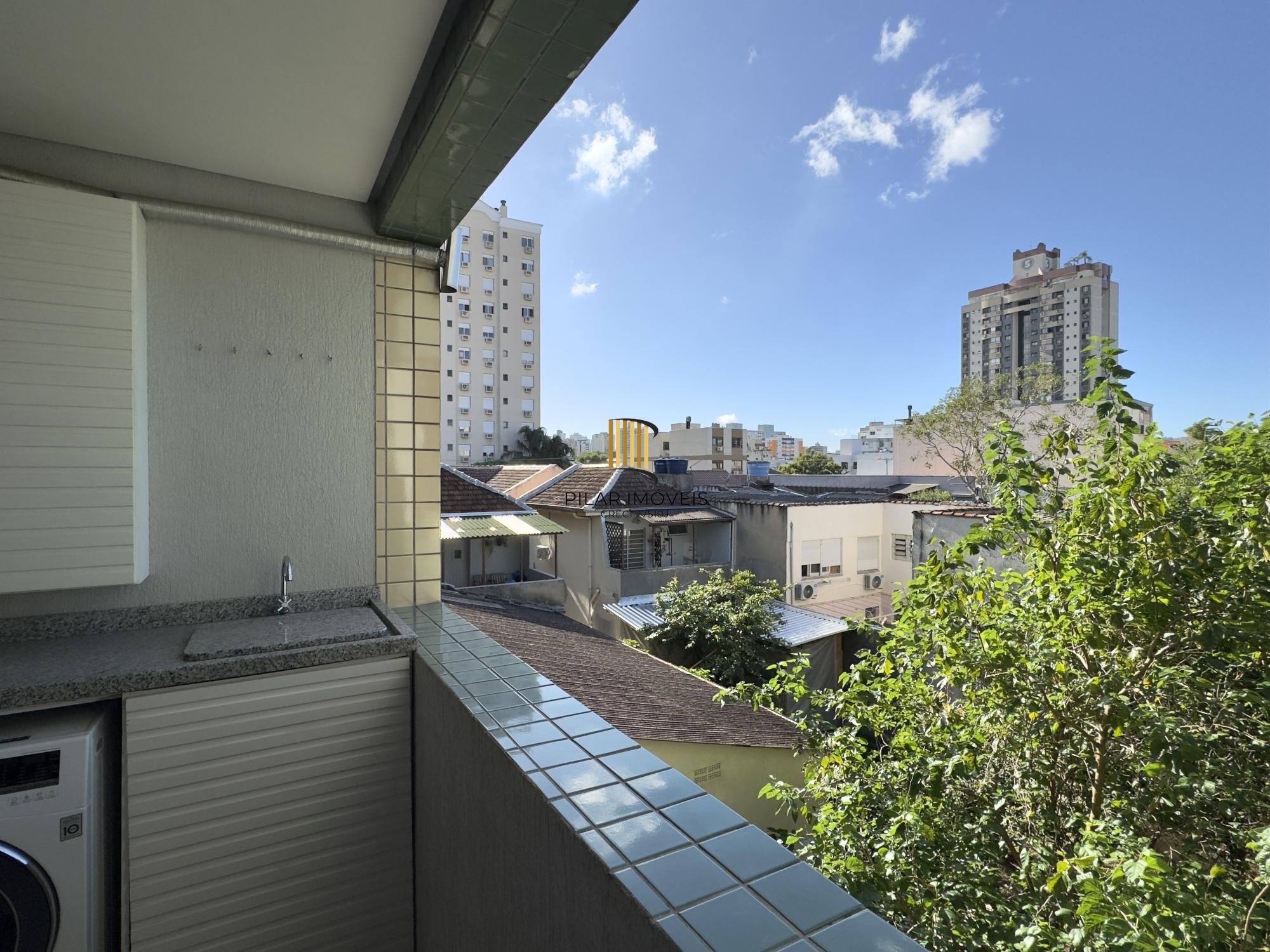 APARTAMENTO 1 DORMITÓRIO COM VAGA DE GARAGEM NO BAIRRO SANTANA