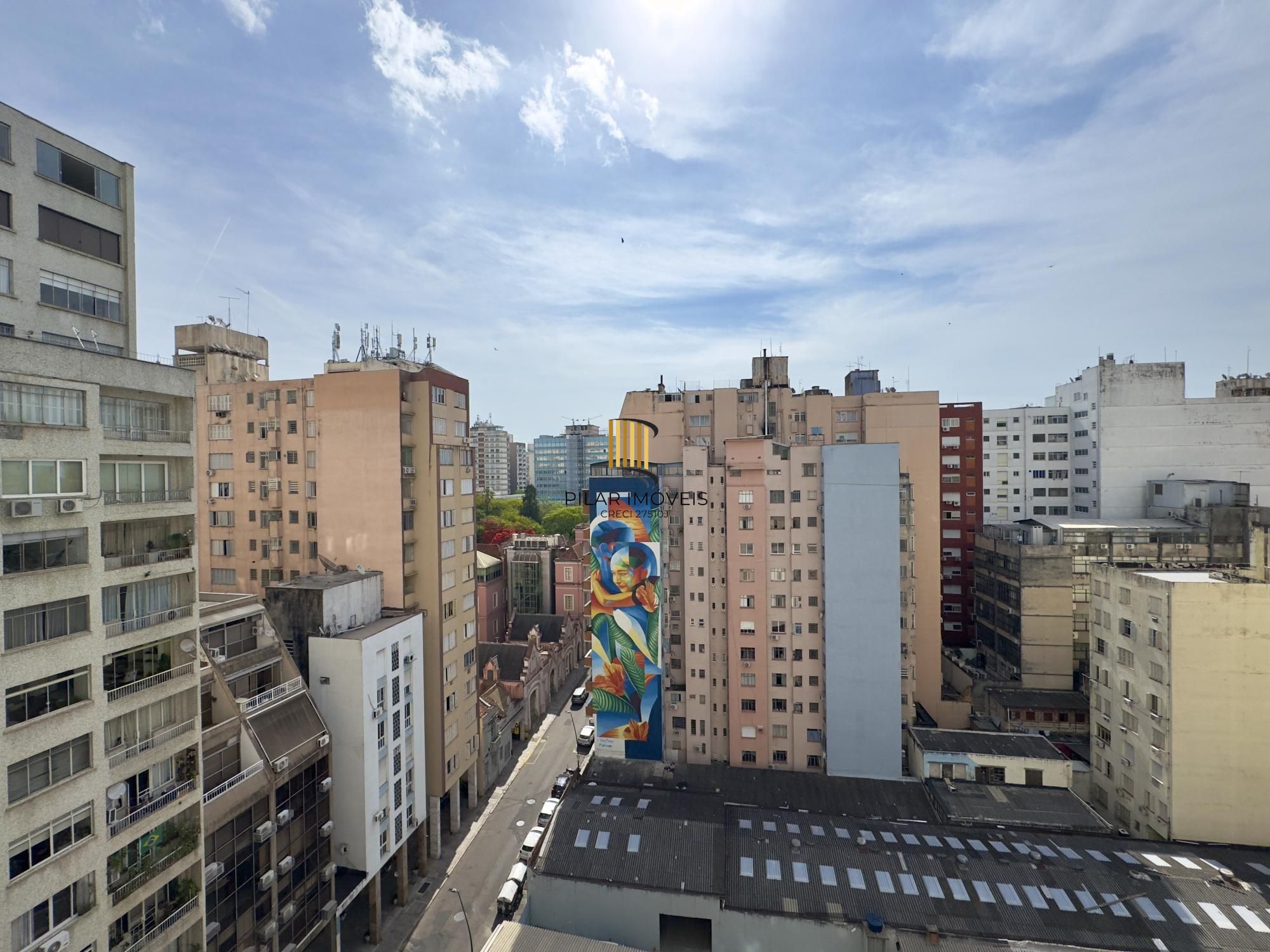 Apartamento 3 dormitórios no bairro Centro Histórico