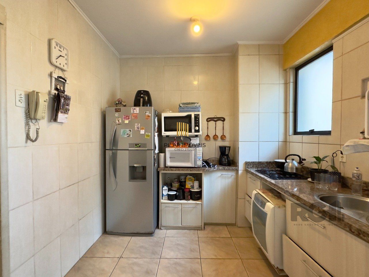 APARTAMENTO 3 DORMITÓRIOS DE 99M², COM SACADA, EM FRENTE À SANTA CASA NO CENTRO HISTÓRICO