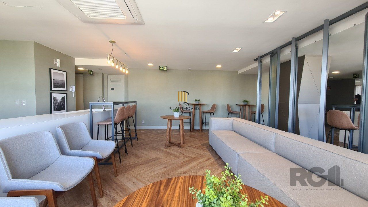APARTAMENTO STUDIO COM 27M² À VENDA - BAIRRO CIDADE BAIXA