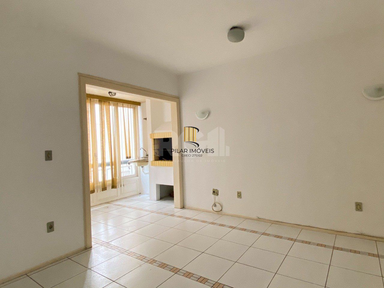 Apartamento para Venda - 46m², 1 dormitório, Centro Histórico