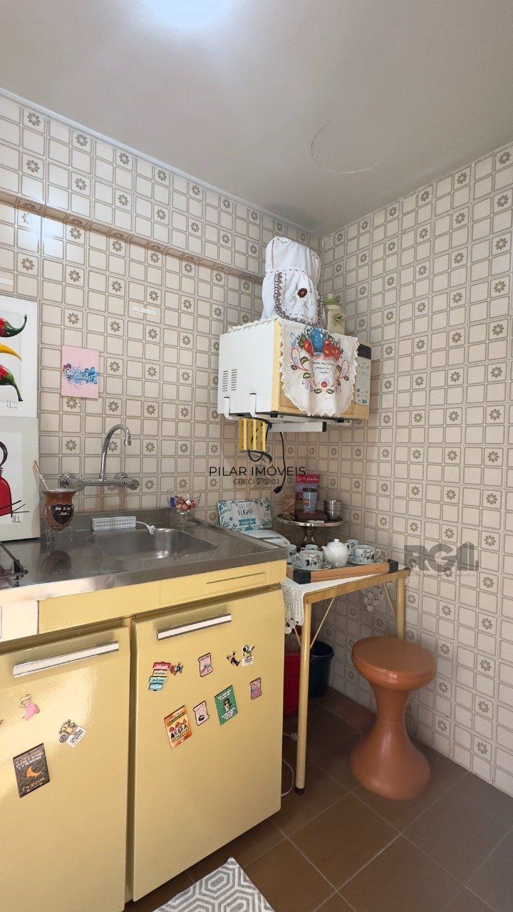 APARTAMENTO STUDIO MOBILIADO DE 24M² - CENTRO HISTÓRICO