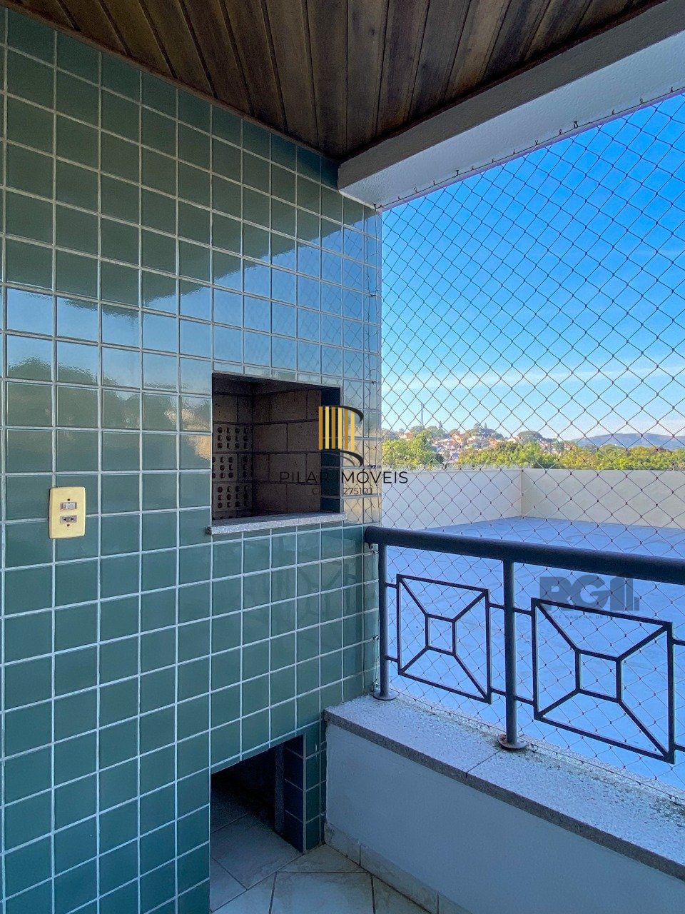 Apartamento 2 dormitórios no bairro Cavalhada