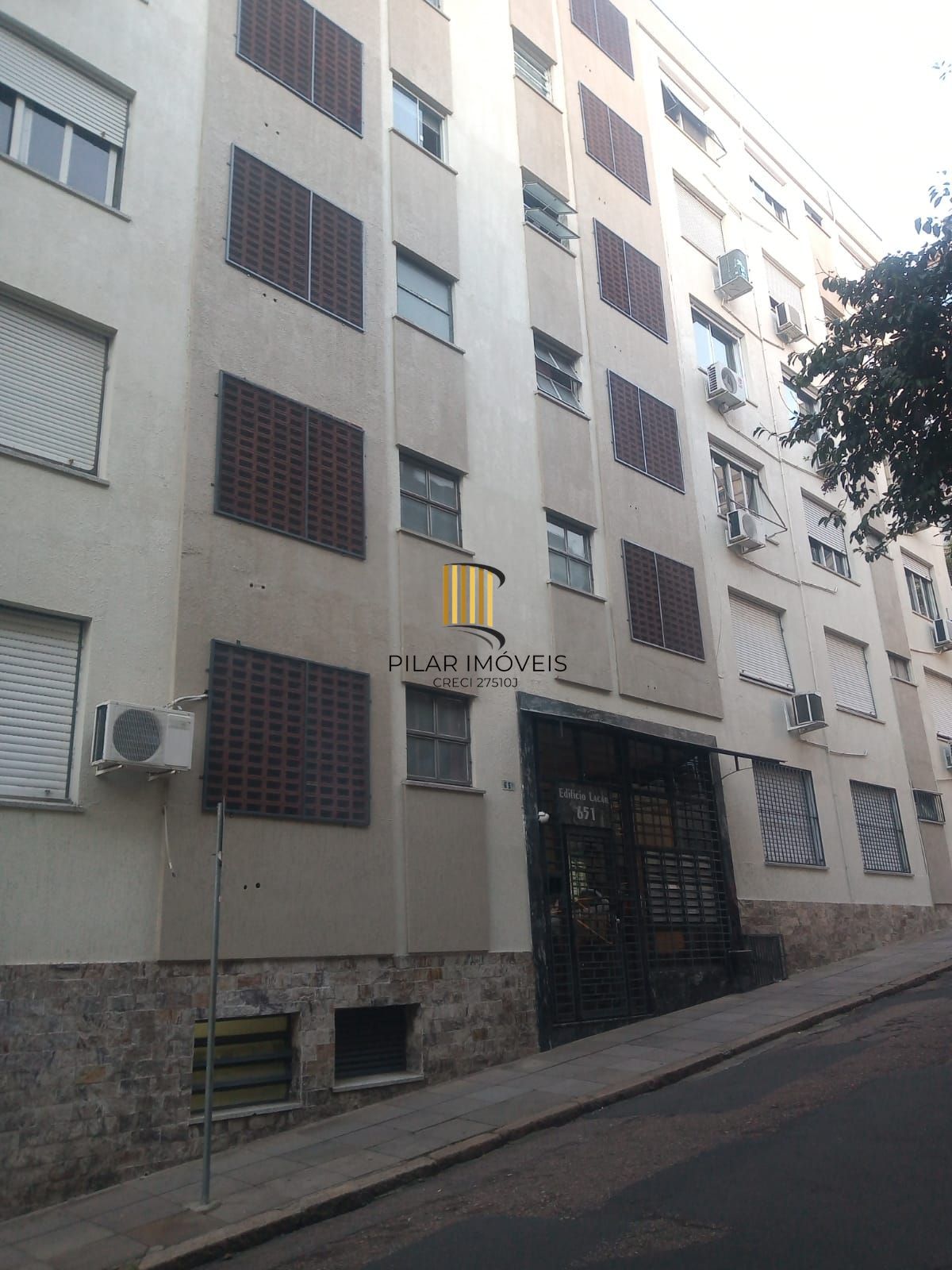 Apartamento 2 dormitórios no bairro Centro Histórico