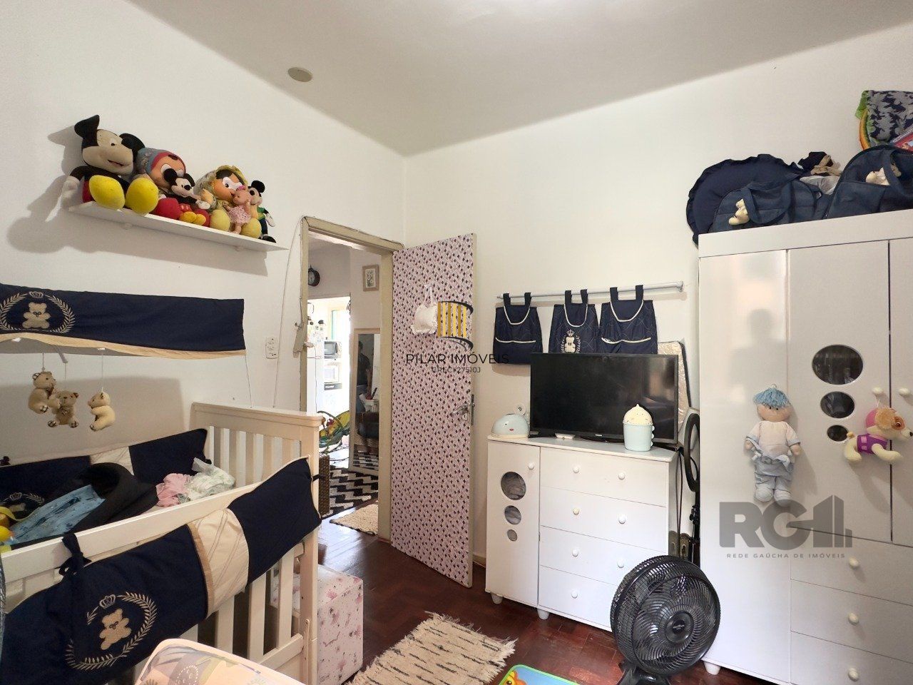 Apartamento 2 dormitórios no bairro Centro Histórico
