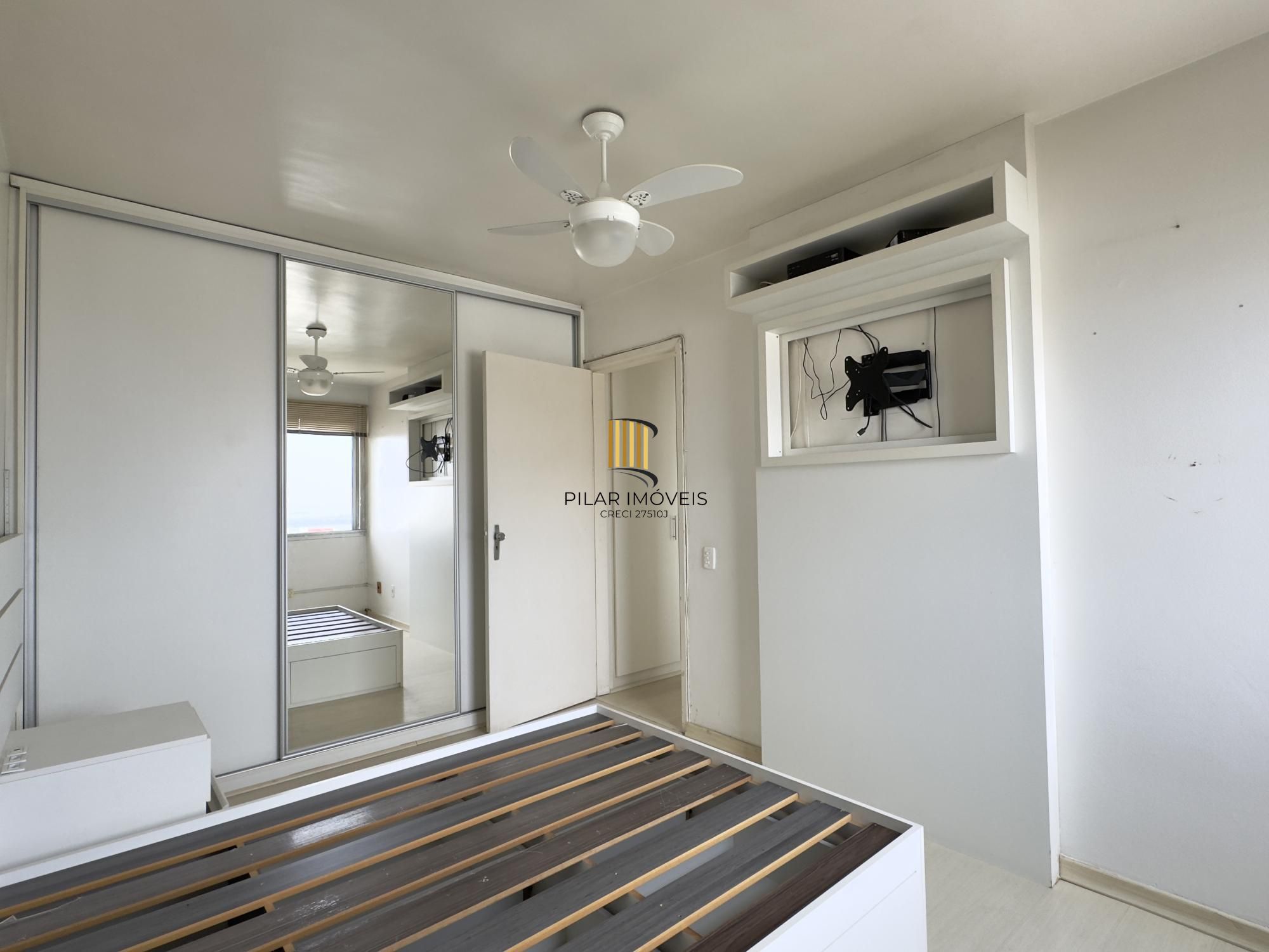 Apartamento 1 dormitório no bairro Centro Histórico