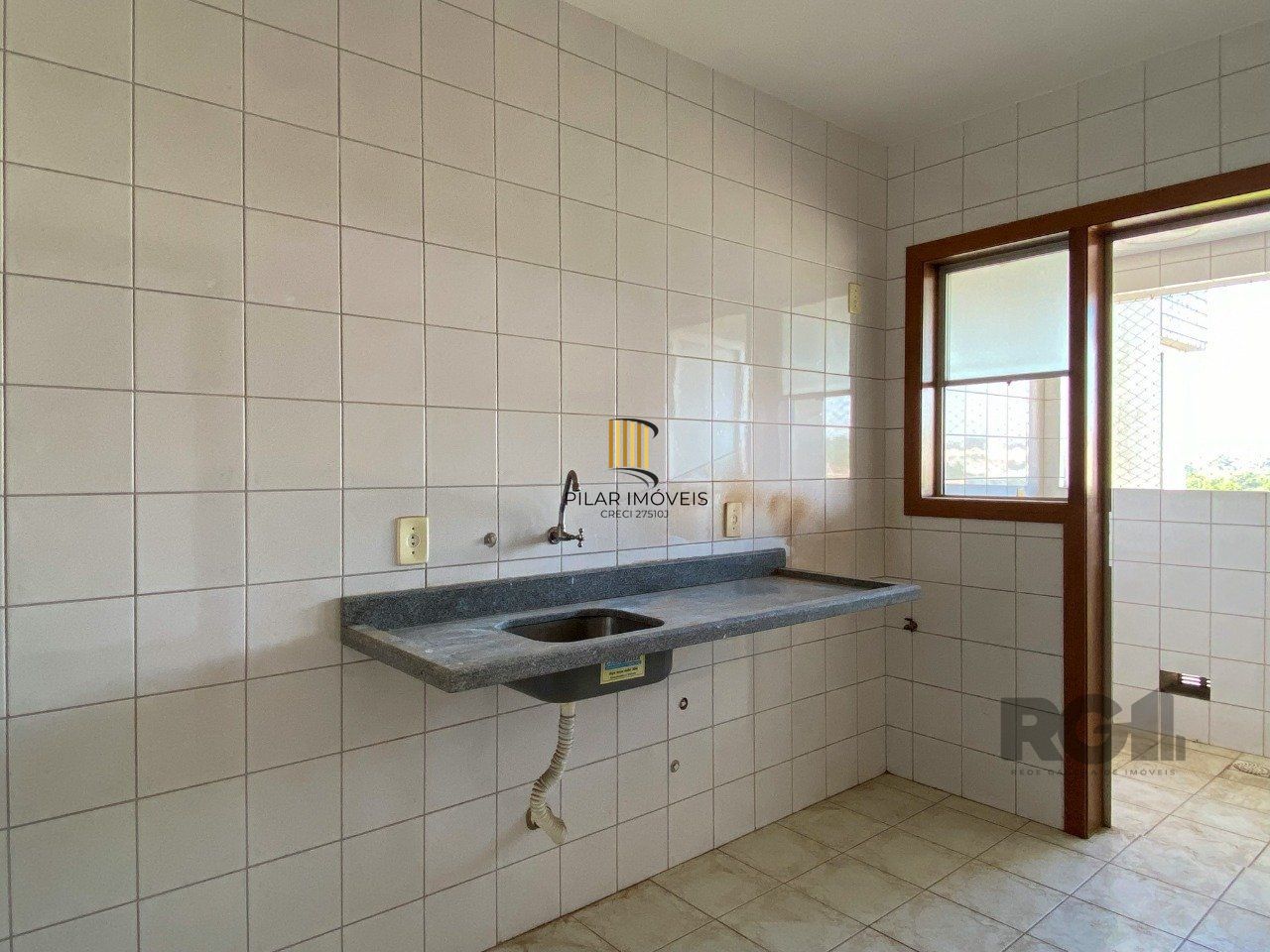 Apartamento 2 dormitórios no bairro Cavalhada