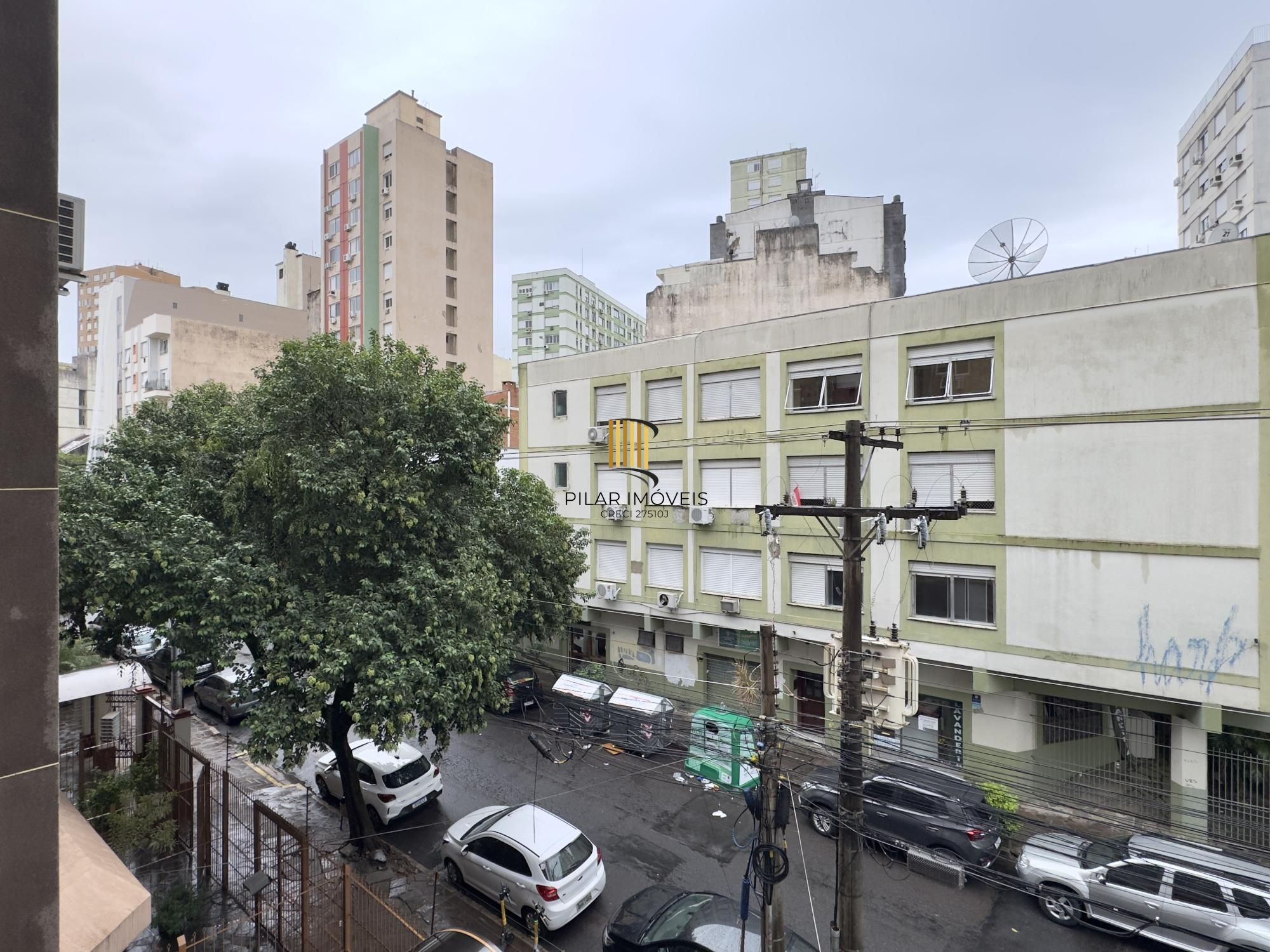 Apartamento 2 dormitórios no bairro Centro Histórico