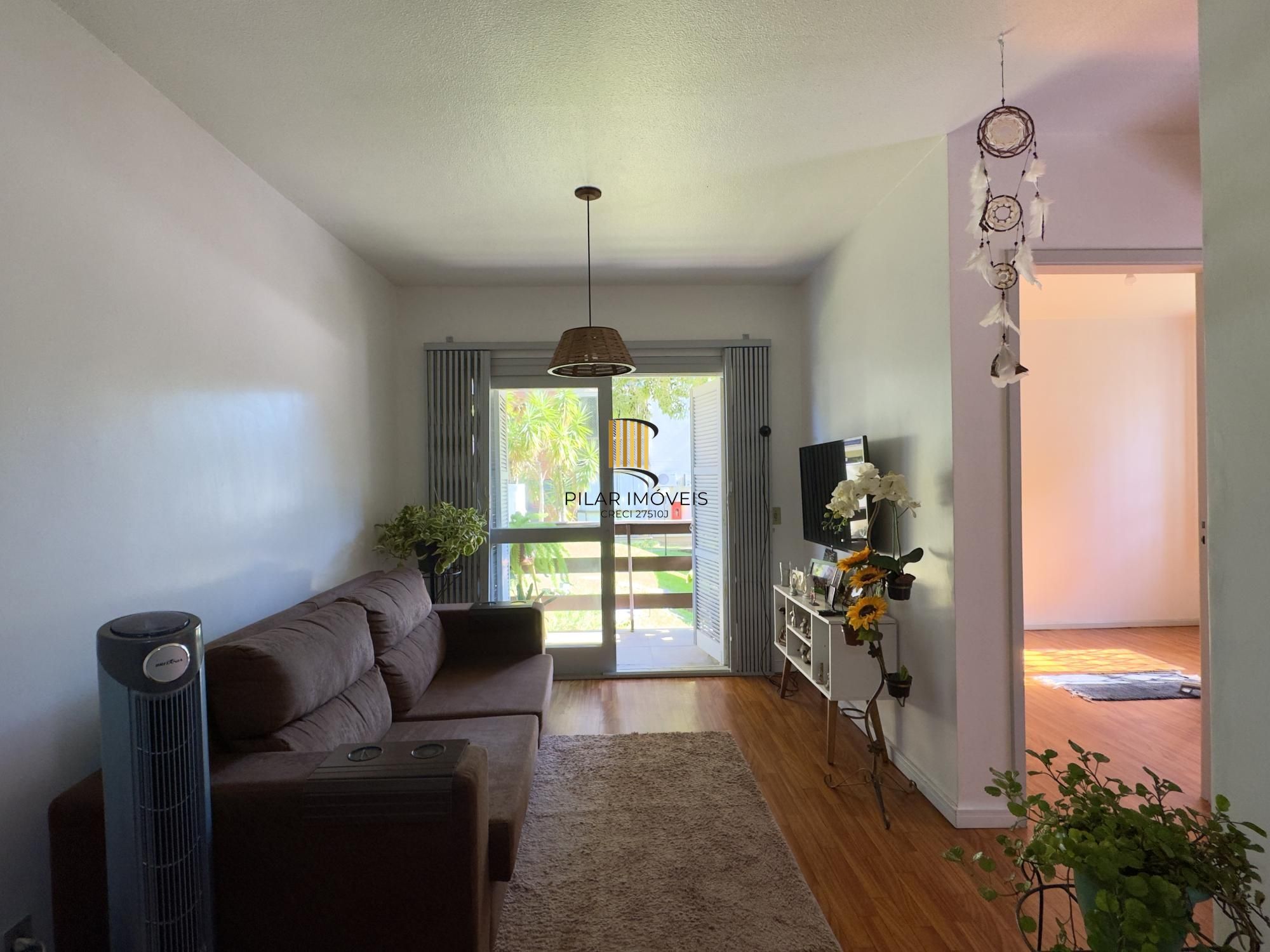 Apartamento 2 dormitório ensolarado e póximo ao Carrefour no bairro Partenon