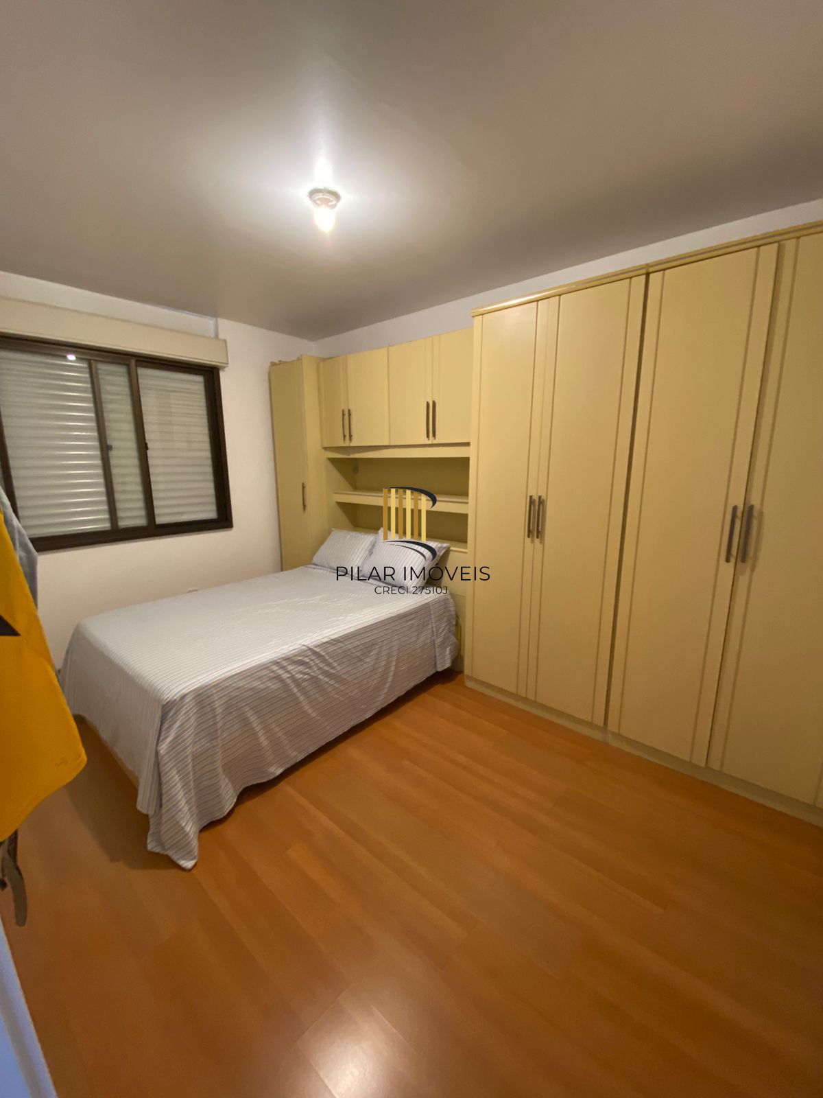 APARTAMENTO 2 DORMITÓRIOS E COM VAGA DE GARAGEM NO JARDIM BOTÂNICO