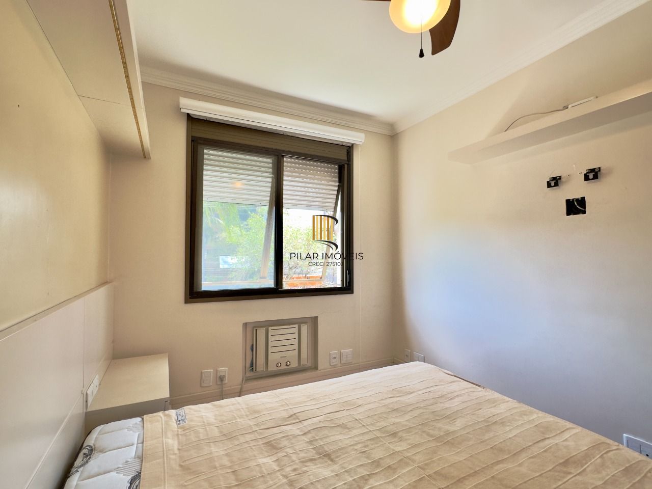 Apartamento 3 dormitórios no bairro Menino Deus