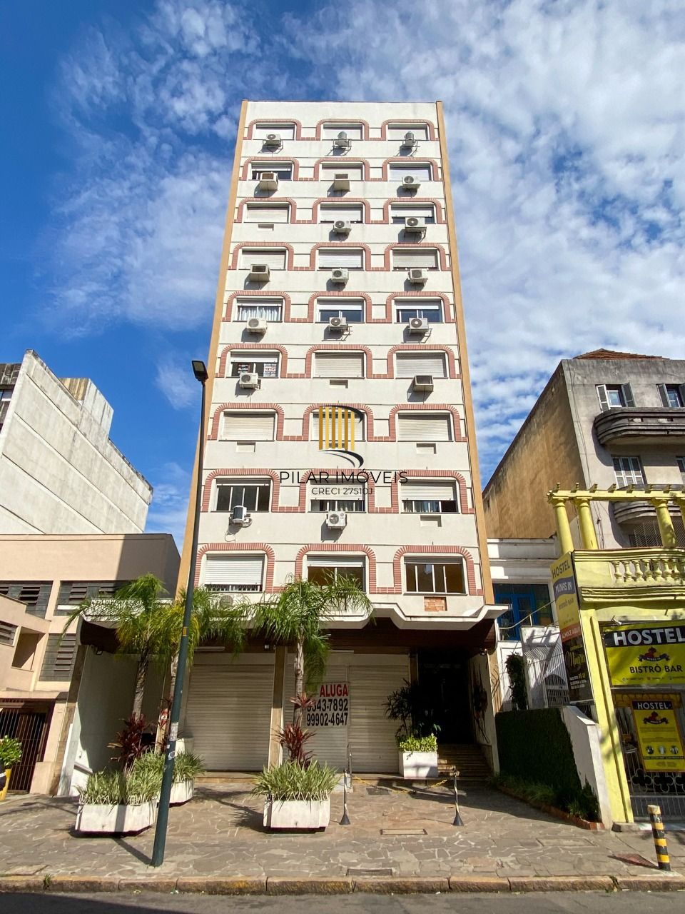 APARTAMENTO DE FRENTE, 1 DORMITÓRIO COM VAGA DE GARAGEM NA DUQUE