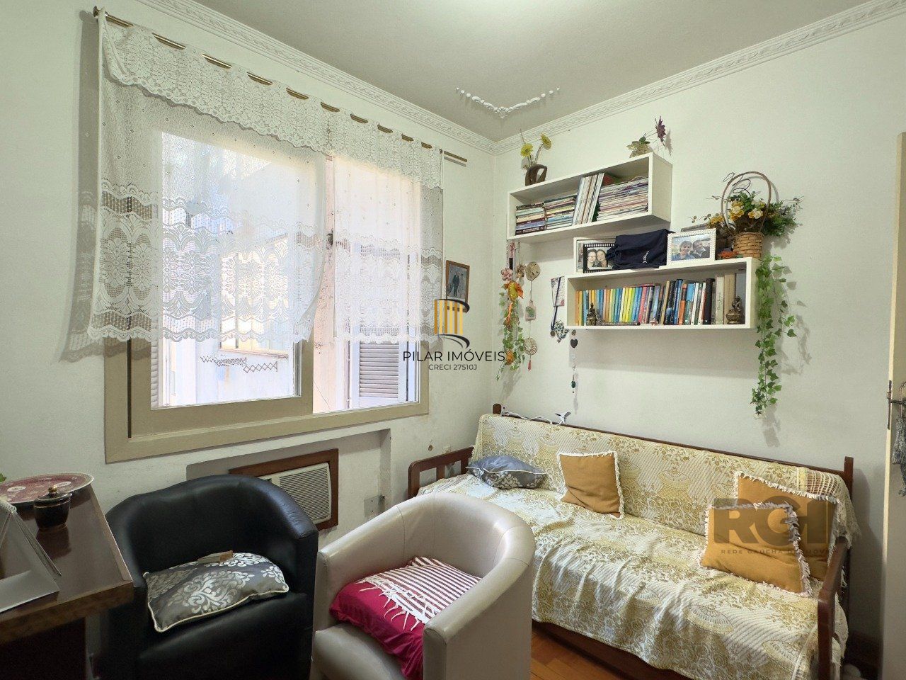 APARTAMENTO 3 DORMITÓRIOS DE 99M², COM SACADA, EM FRENTE À SANTA CASA NO CENTRO HISTÓRICO